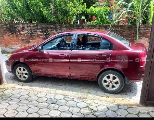 Personal hyundai accent 2