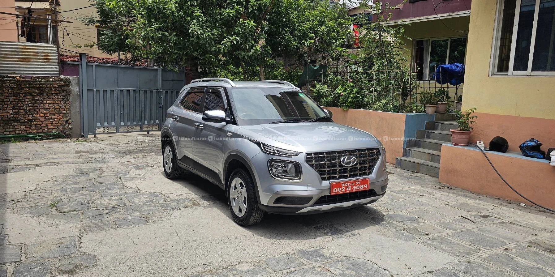 HYUNDAI Venue S 1.2 ( 2019) 2