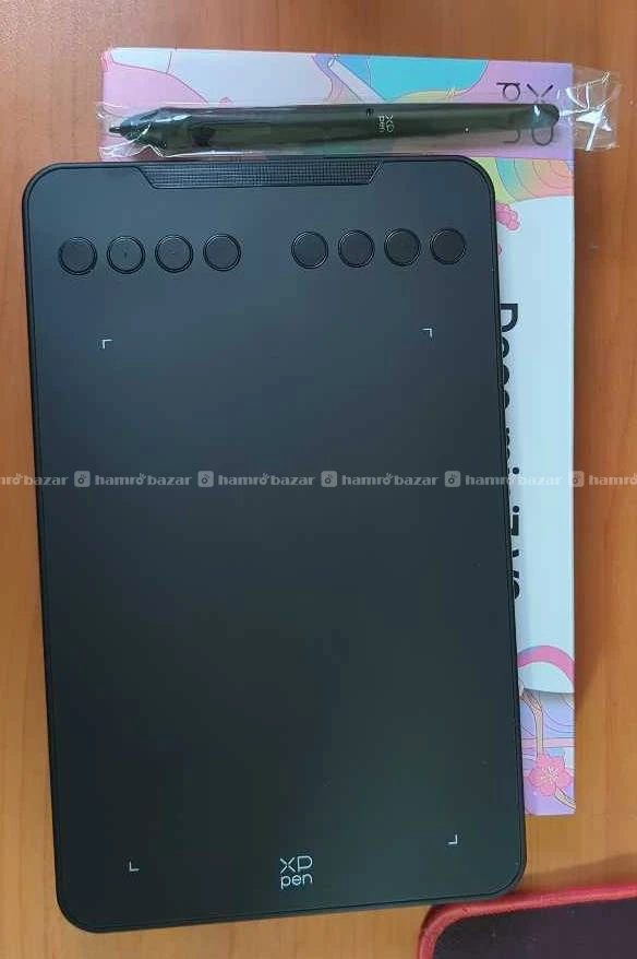 Deco mini7 V2 drawing tablet 2