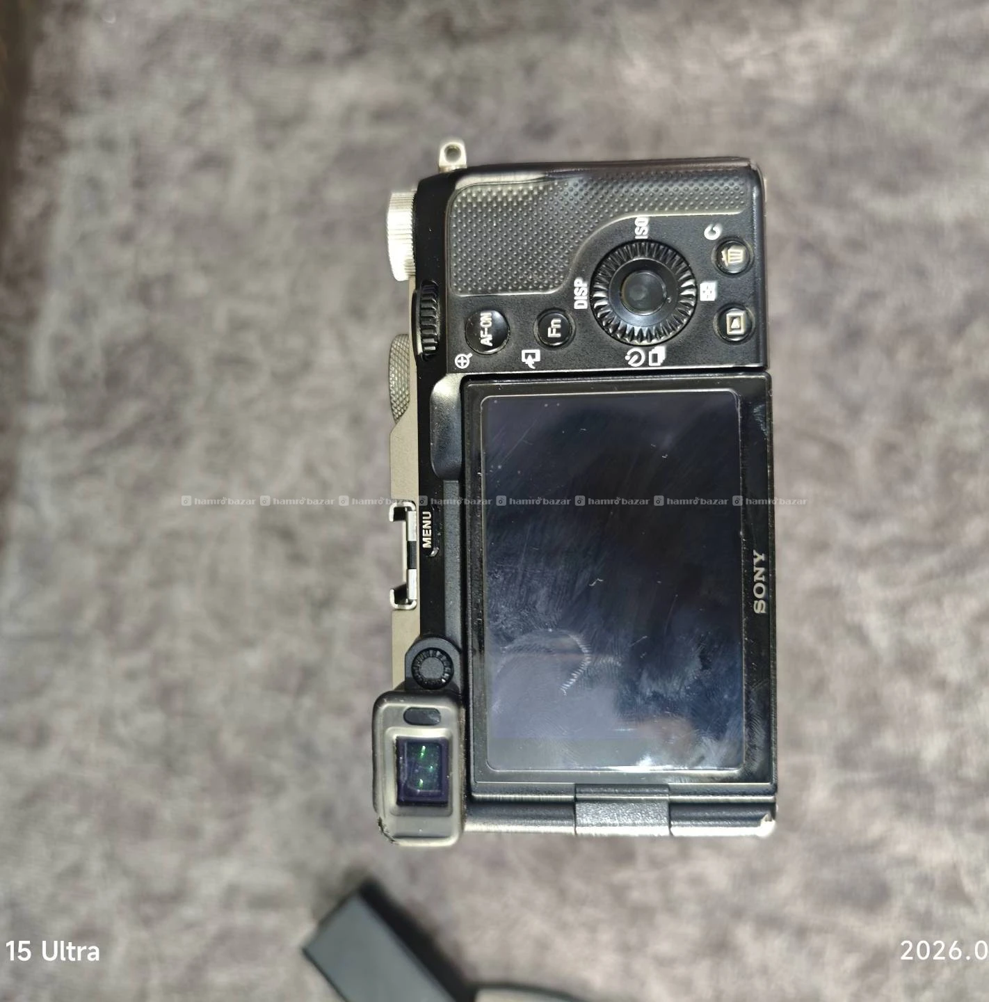 Camera On sale 
Sony A7 c 
Price ::- 1,58,000 3