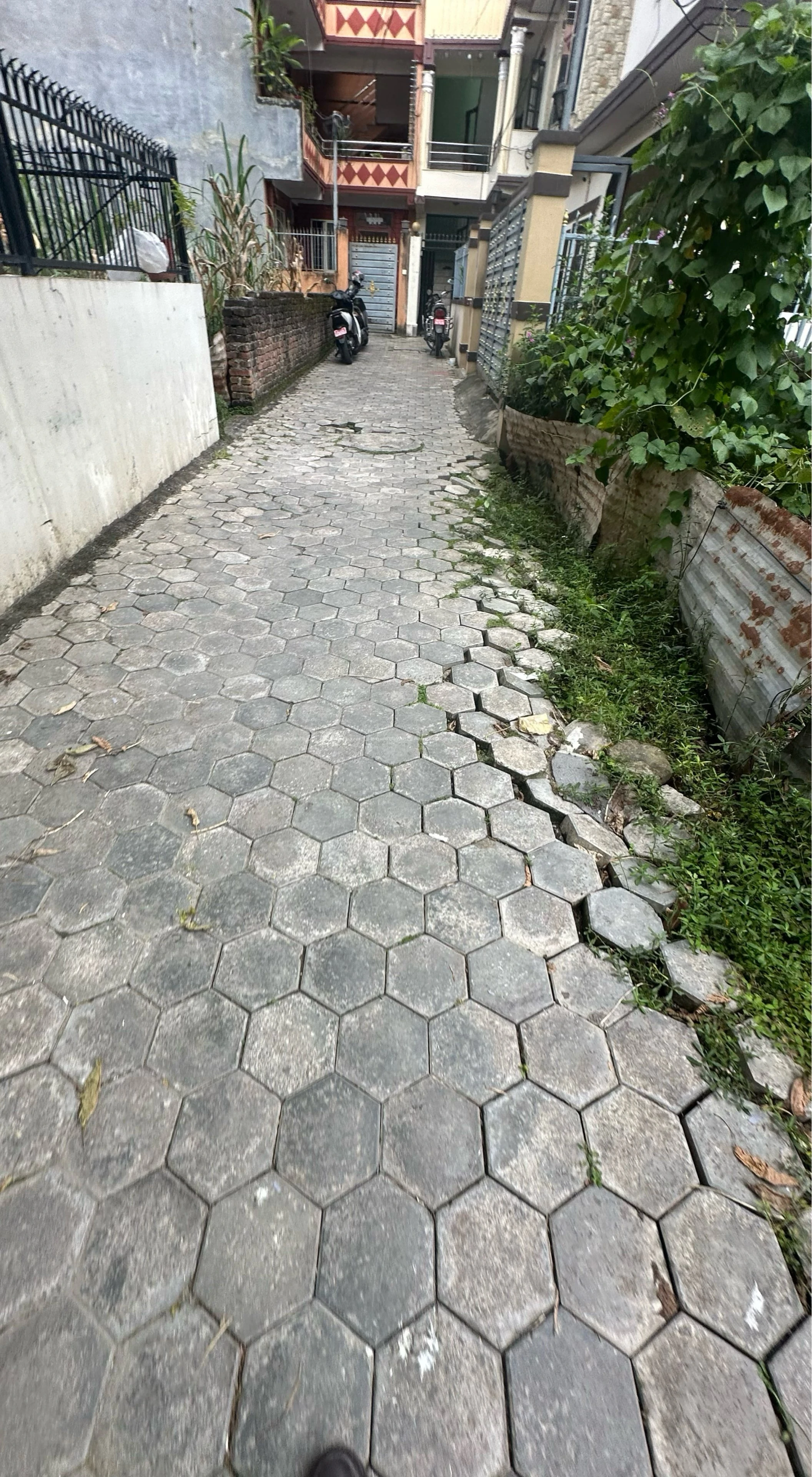 5.5 aana Land for Sale at Dhumbarahi 2