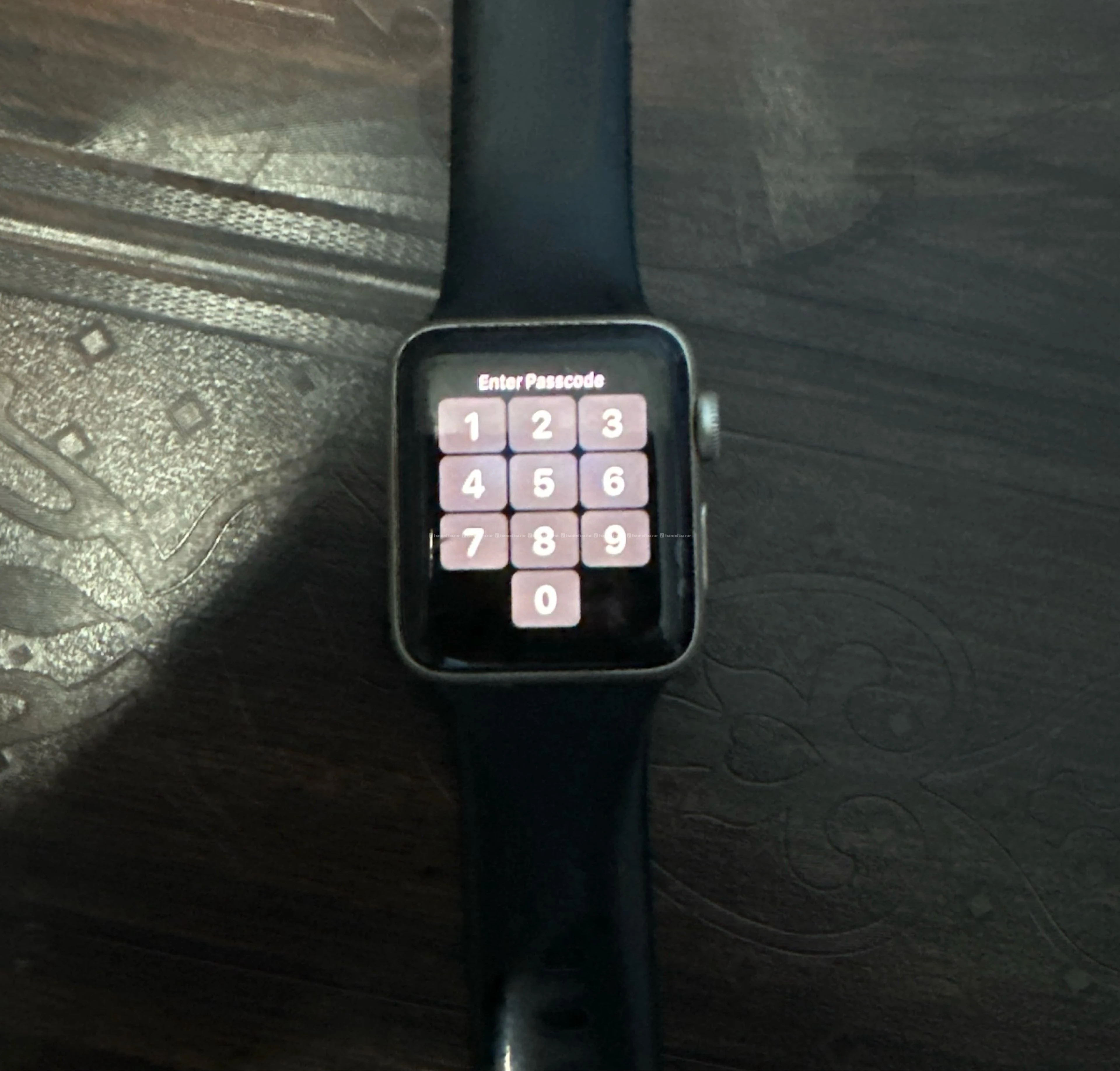 Apple watch series 2 38mm Aluminum Case 2