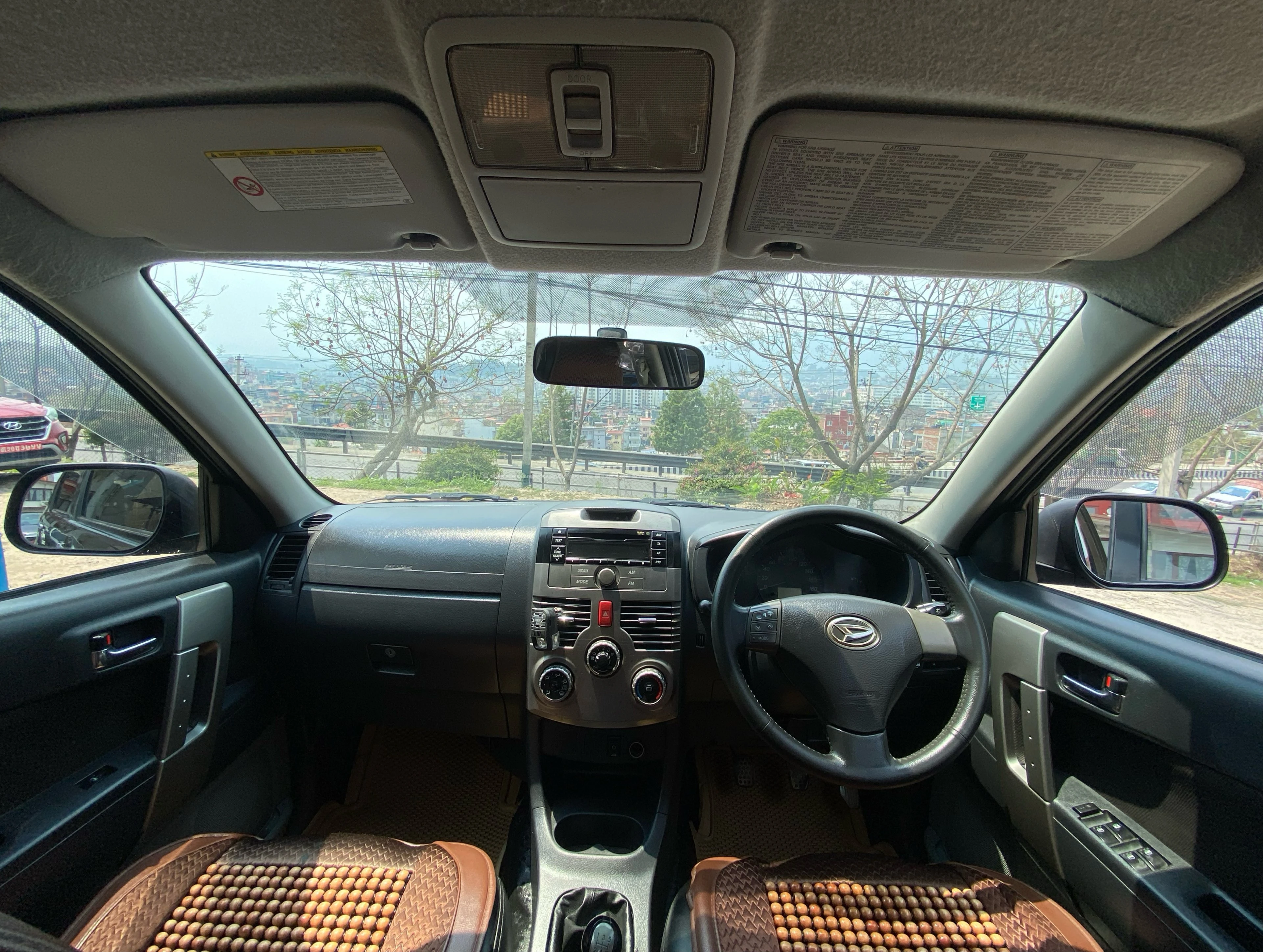 Daihatsu Terios 2014 2