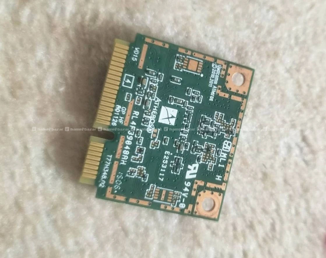 Wi-Fi Card 2
