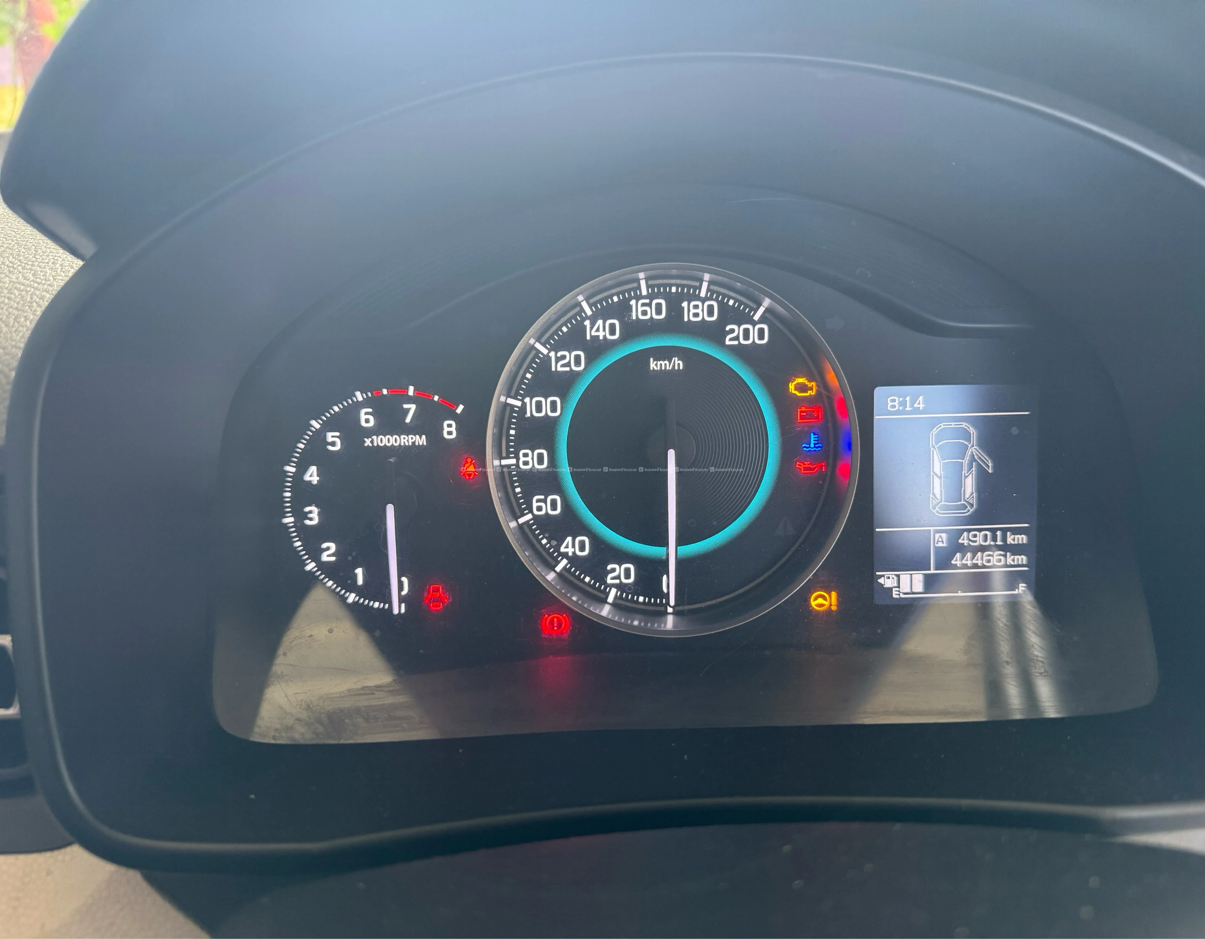 Suzuki Ignis 2017 Delta 3