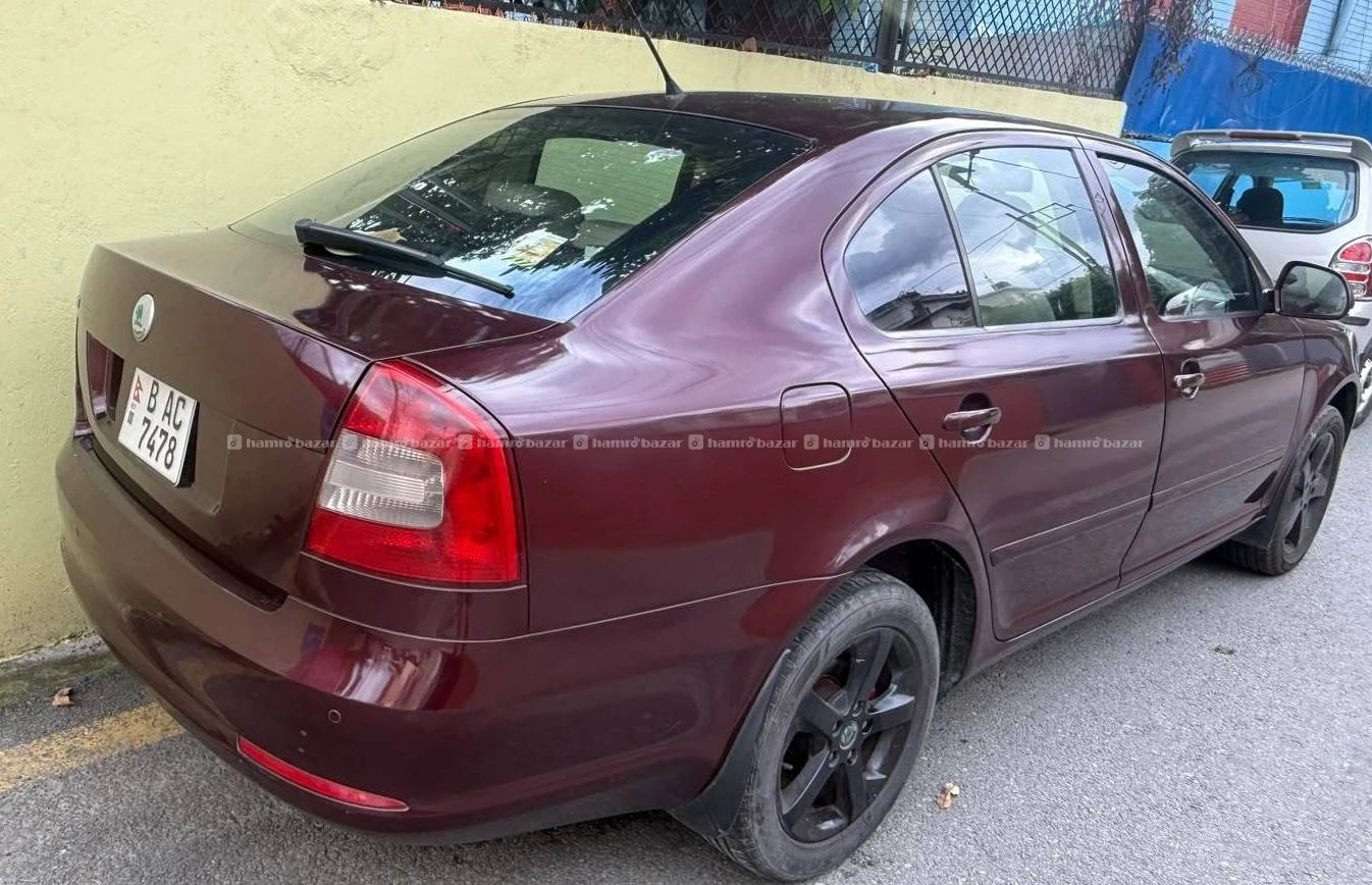 Skoda Laura 2010 ( Fresh condition) 8