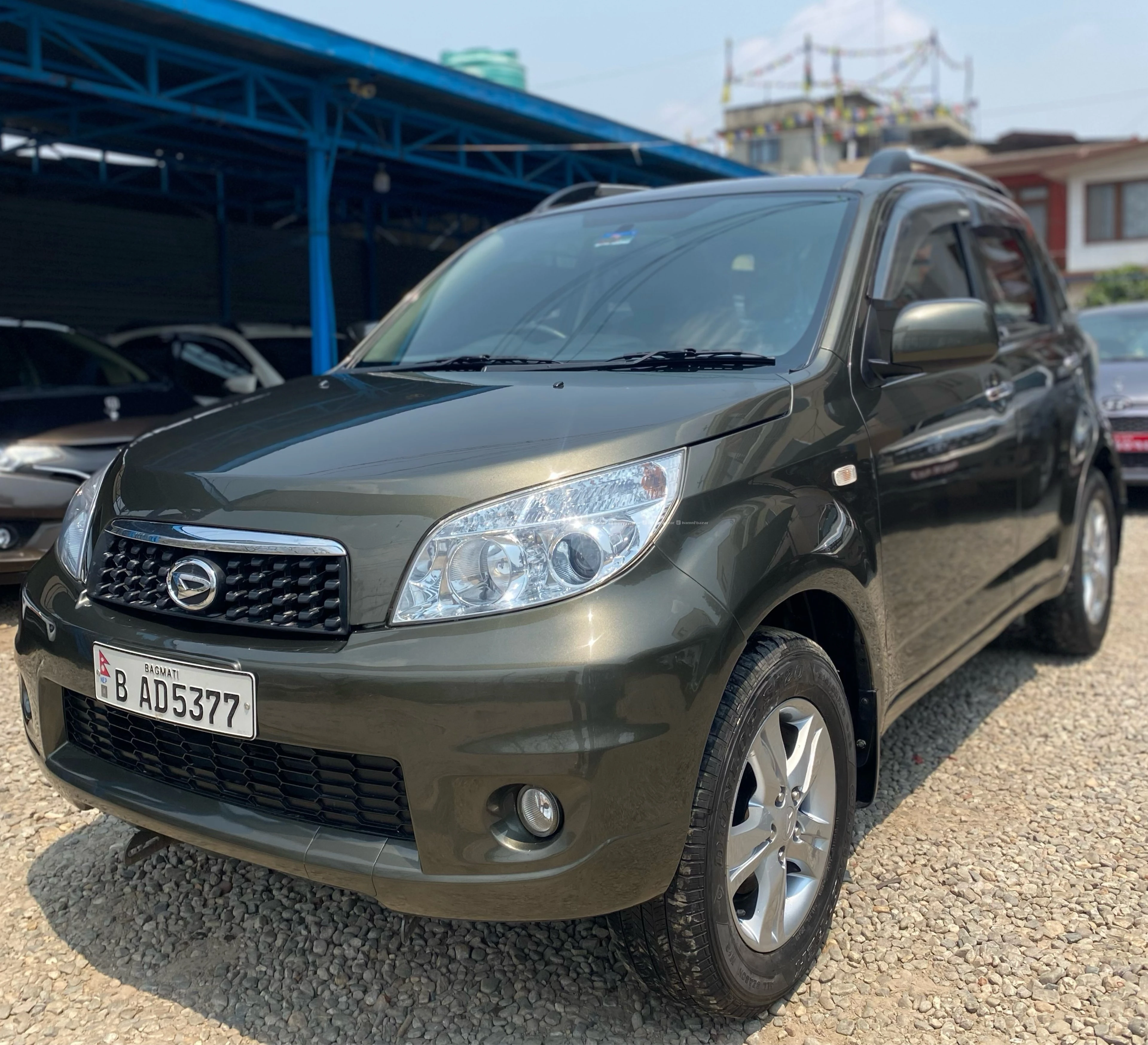 Daihatsu Terios 2014 3
