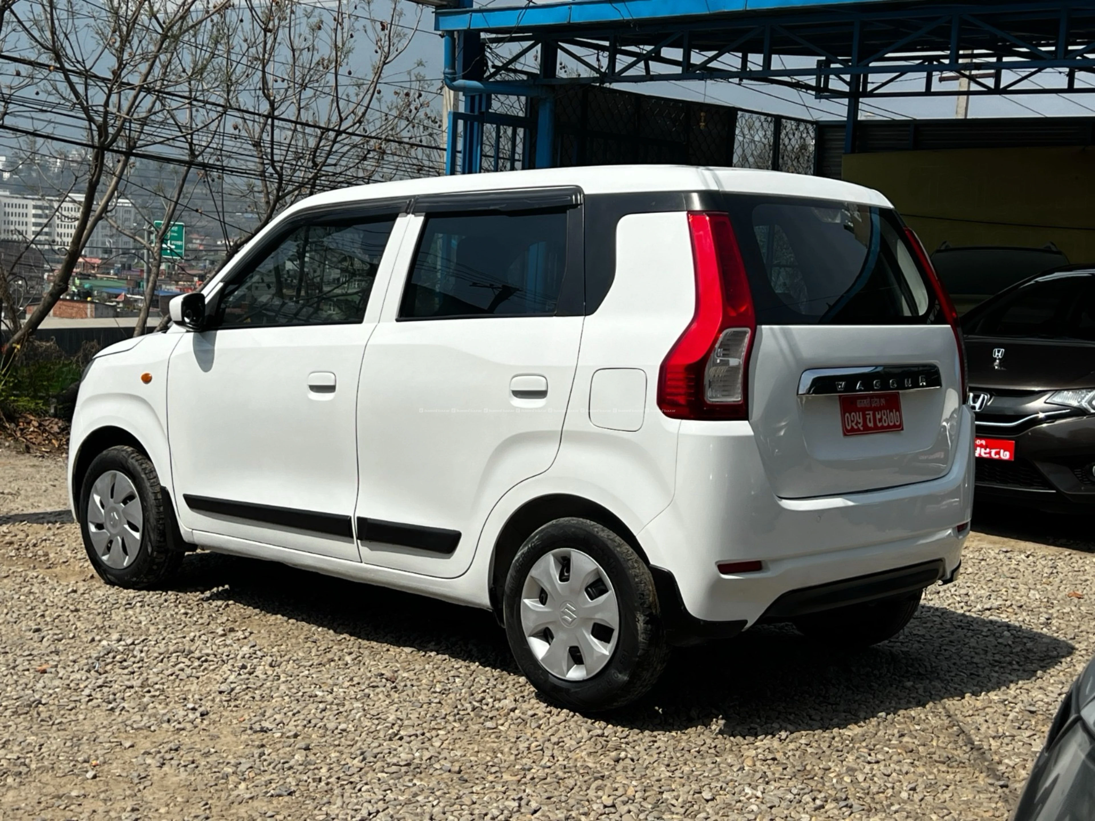 Maruti Suzuki WagonR VXI 2021 4