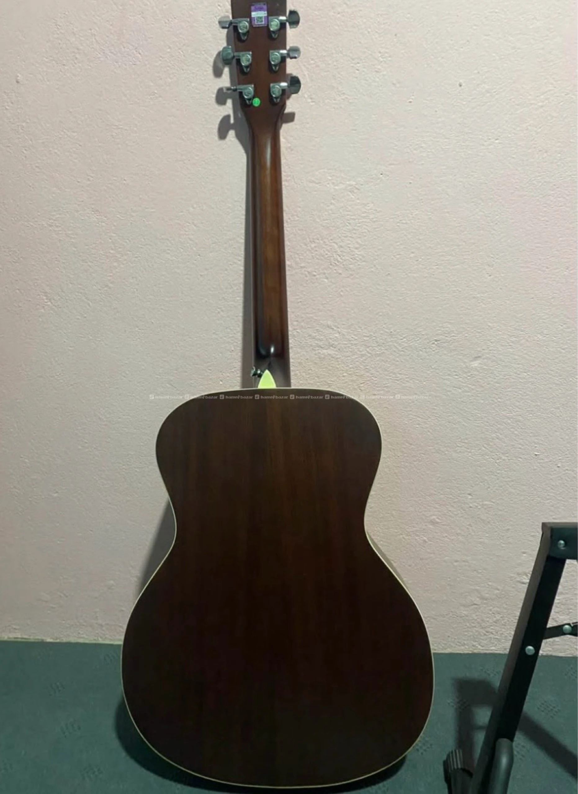 SAGA SF700 - Acoustic Guitar 3