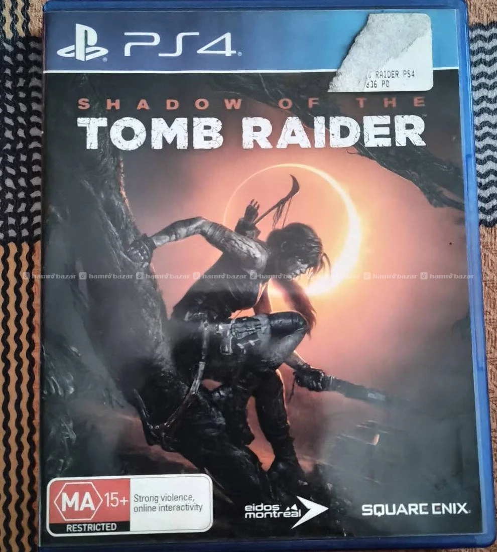 Ps4 game 2