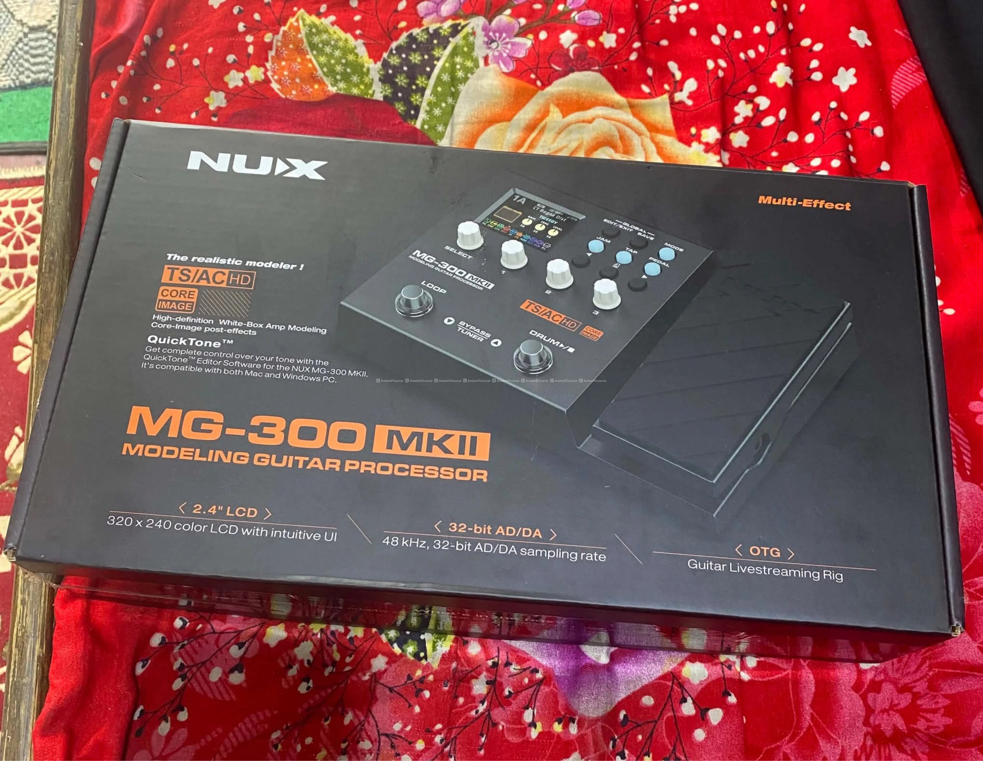 Nux MG300MKII 2