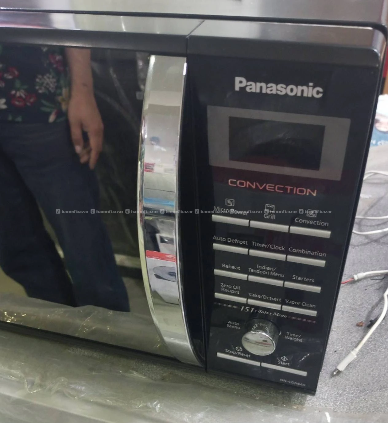 Panasonic microoven for sell 2