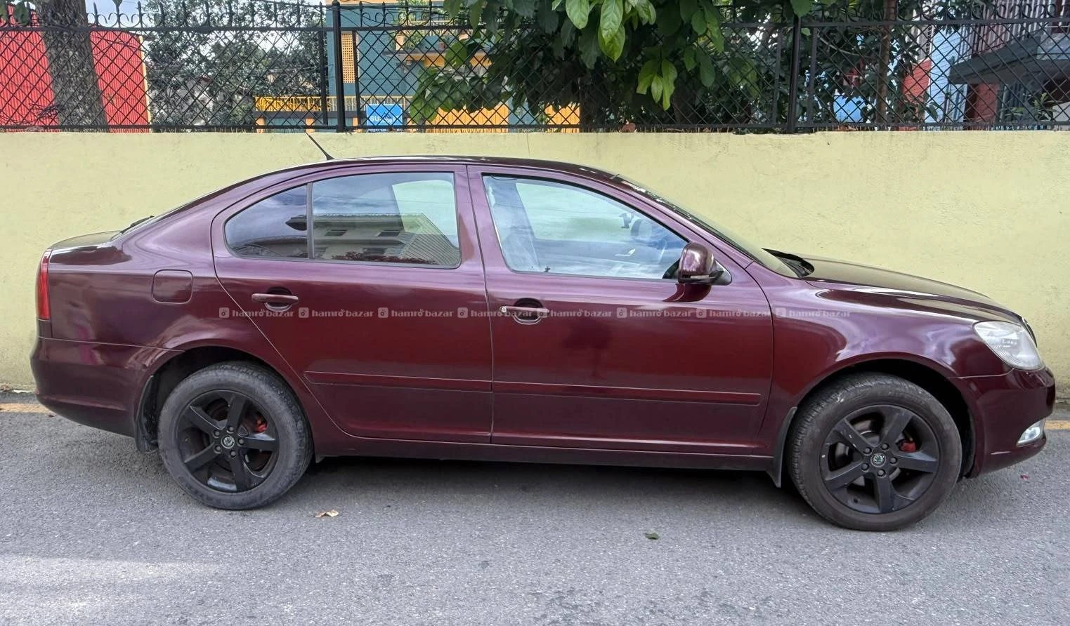 Skoda Laura 2010 ( Fresh condition) 7