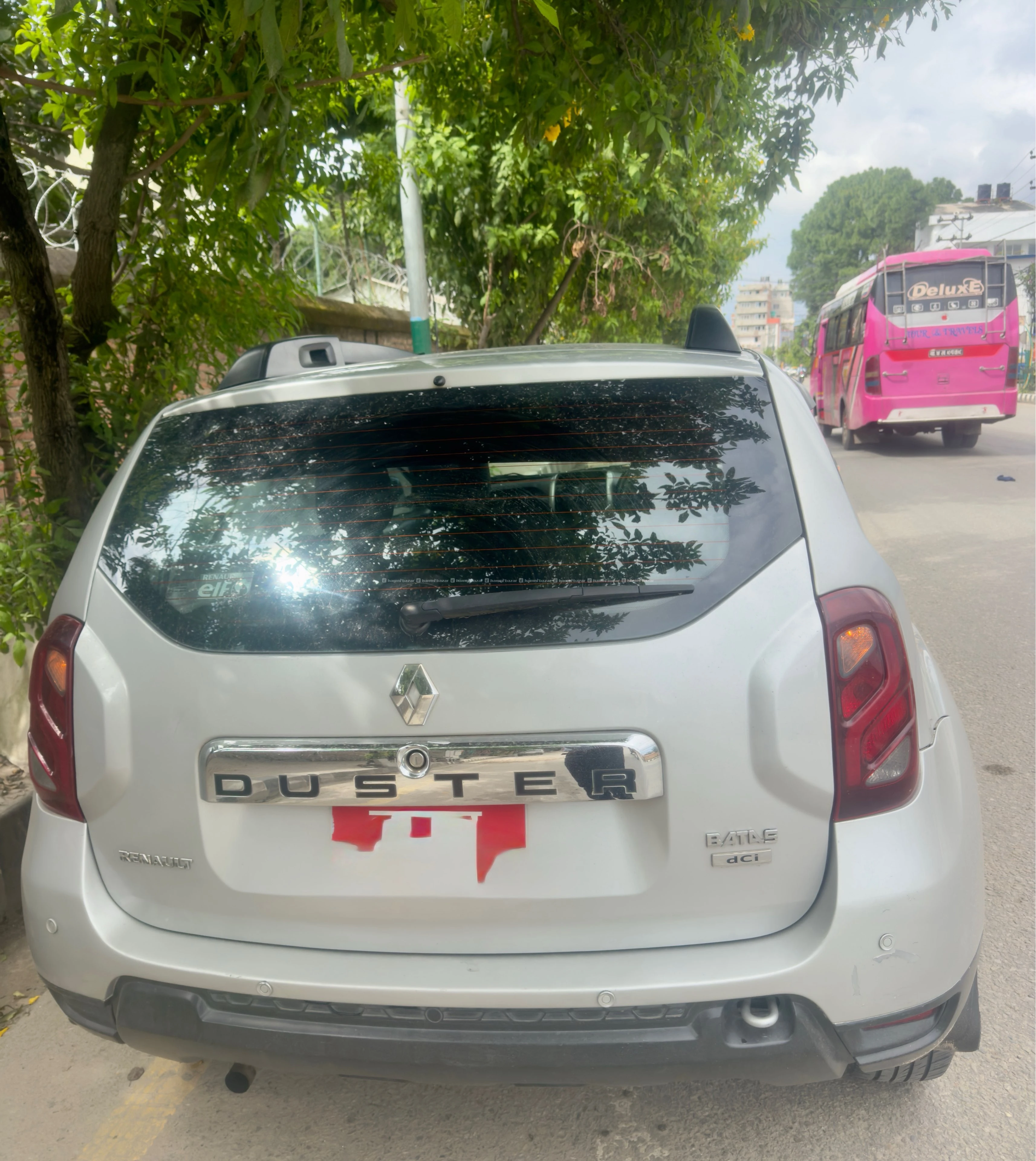 Renault Duster RXS for sale 5