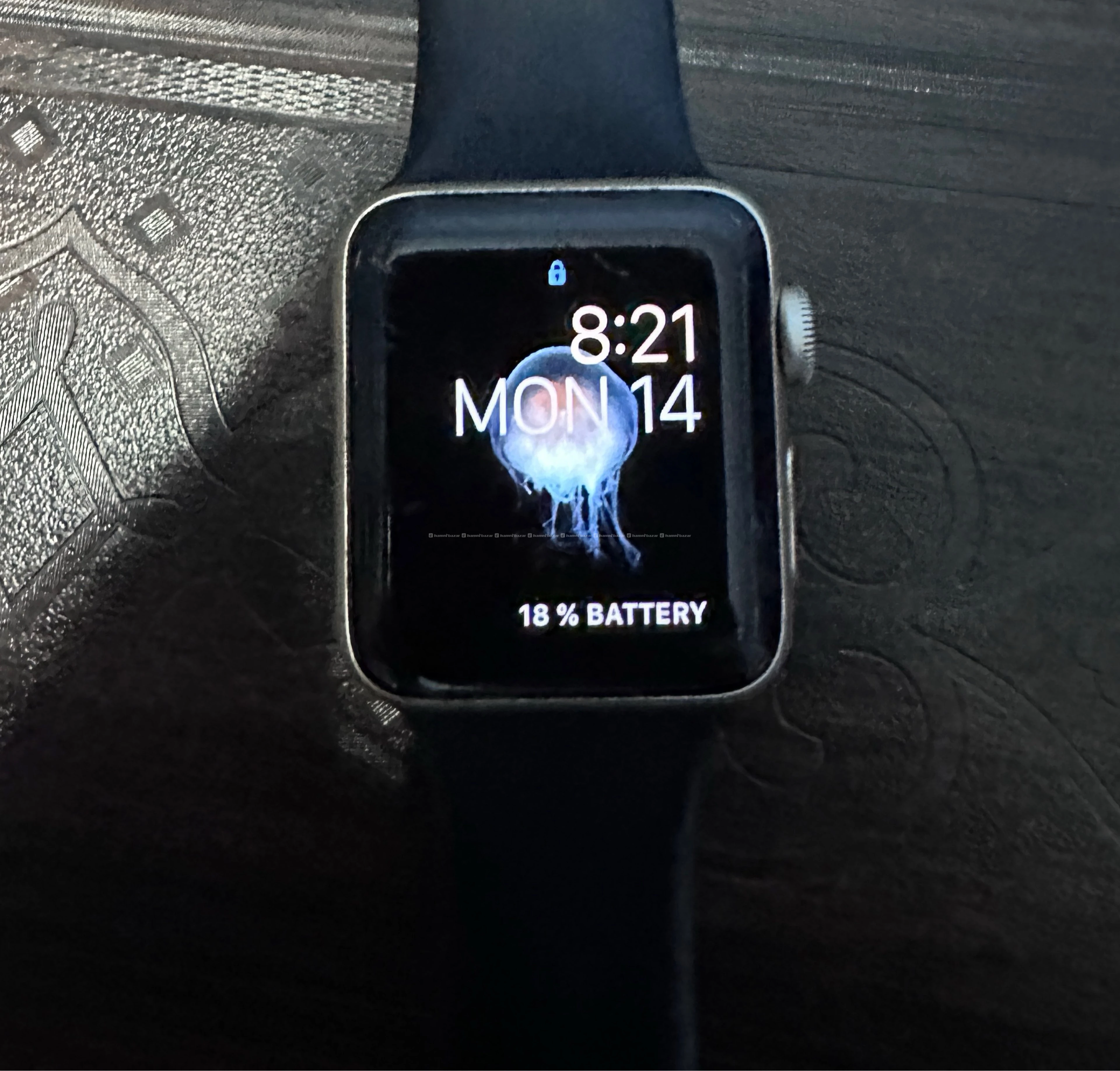 Apple watch series 2 38mm Aluminum Case 3