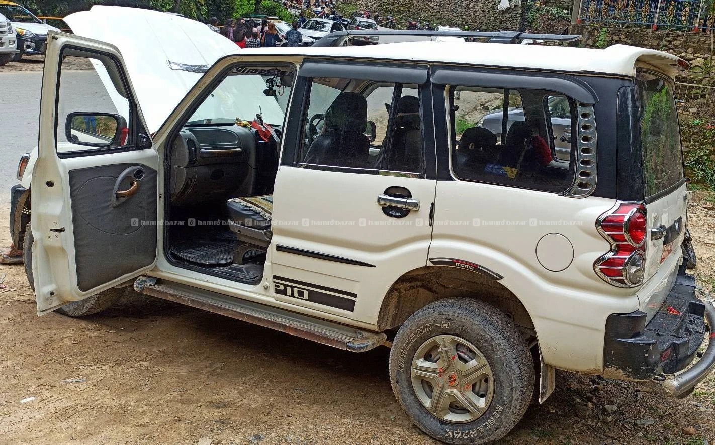 Scorpio lx for long tour and travel 2