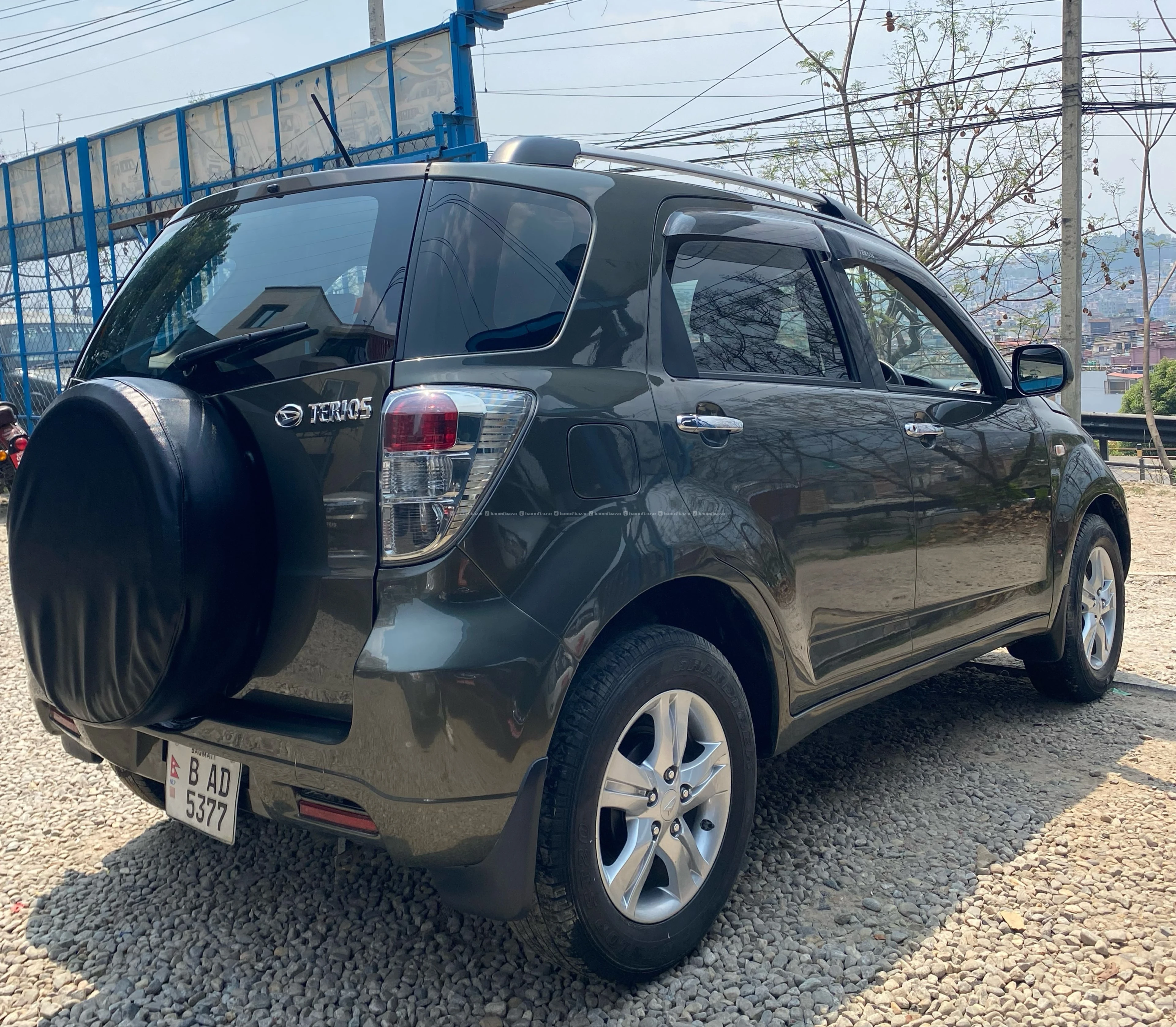 Daihatsu Terios 2014 5