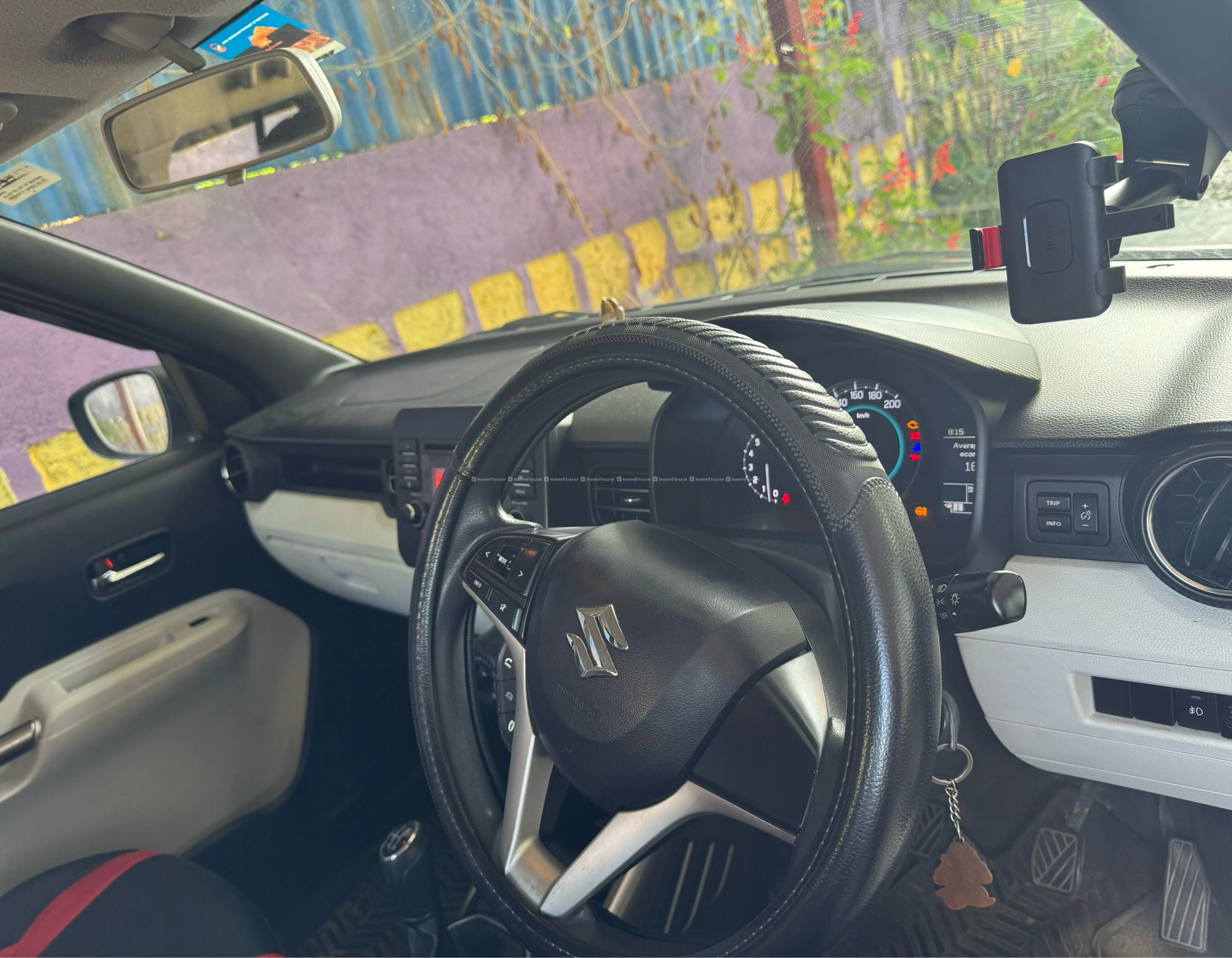 Suzuki Ignis 2017 Delta 2