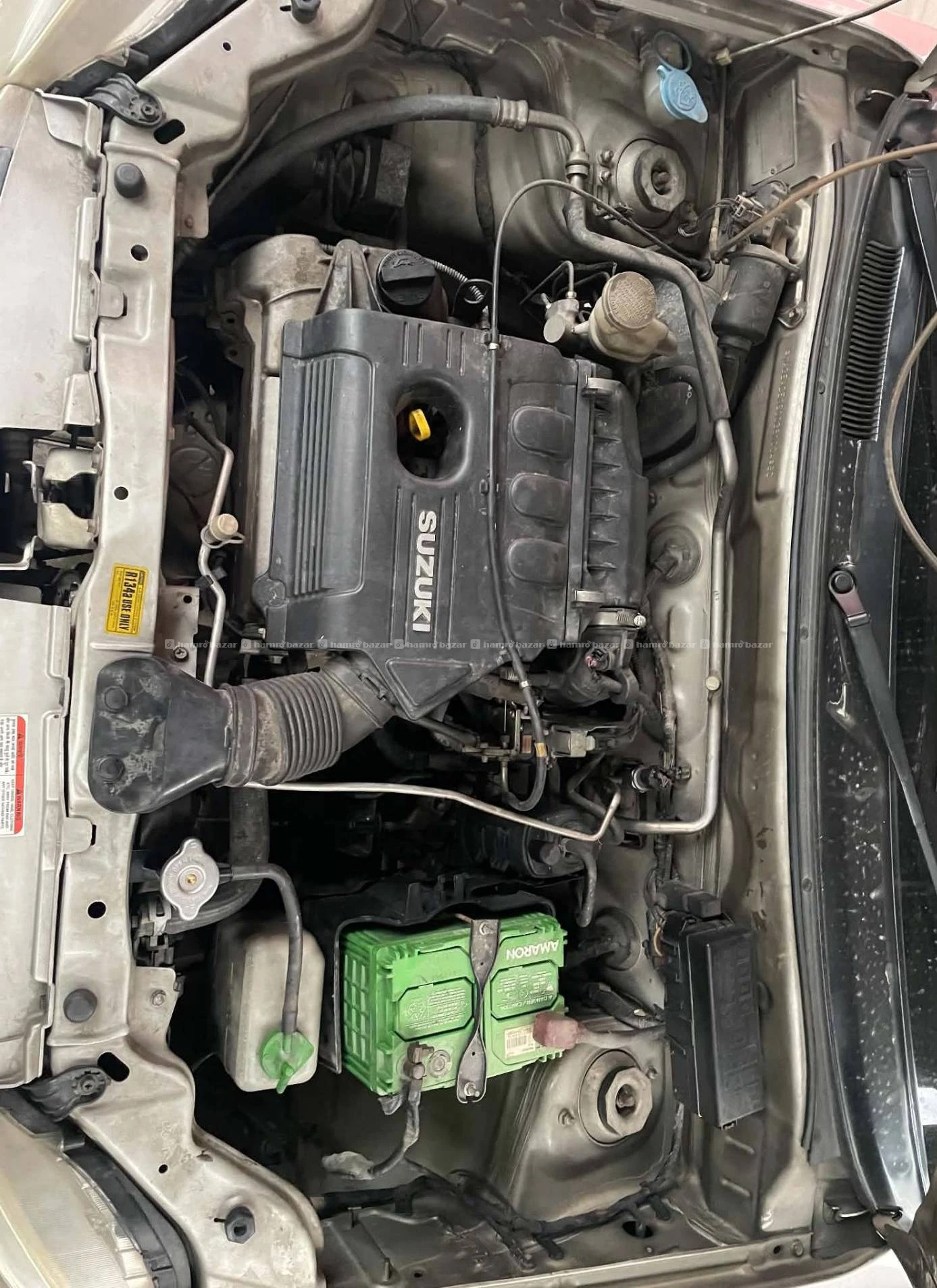 Alto K10 VXF Silver 7
