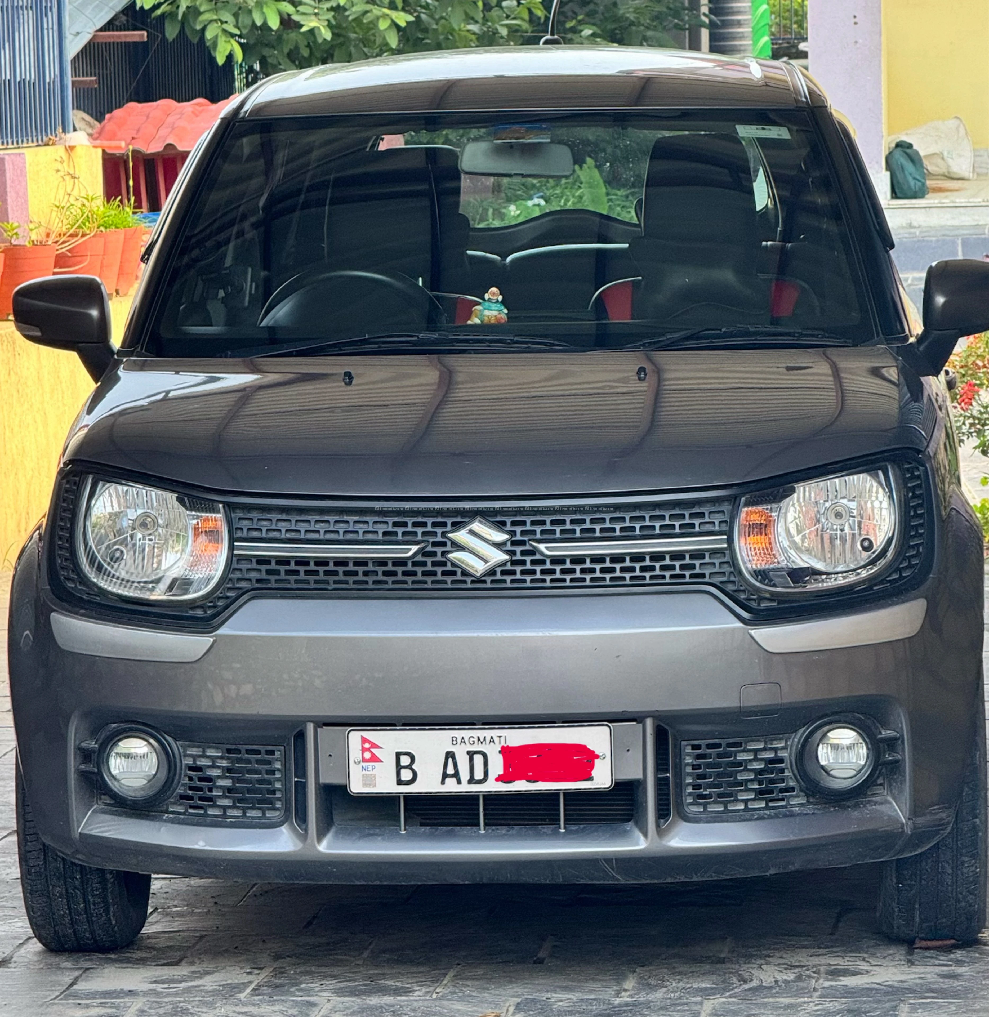 Suzuki Ignis 2017 Delta 5