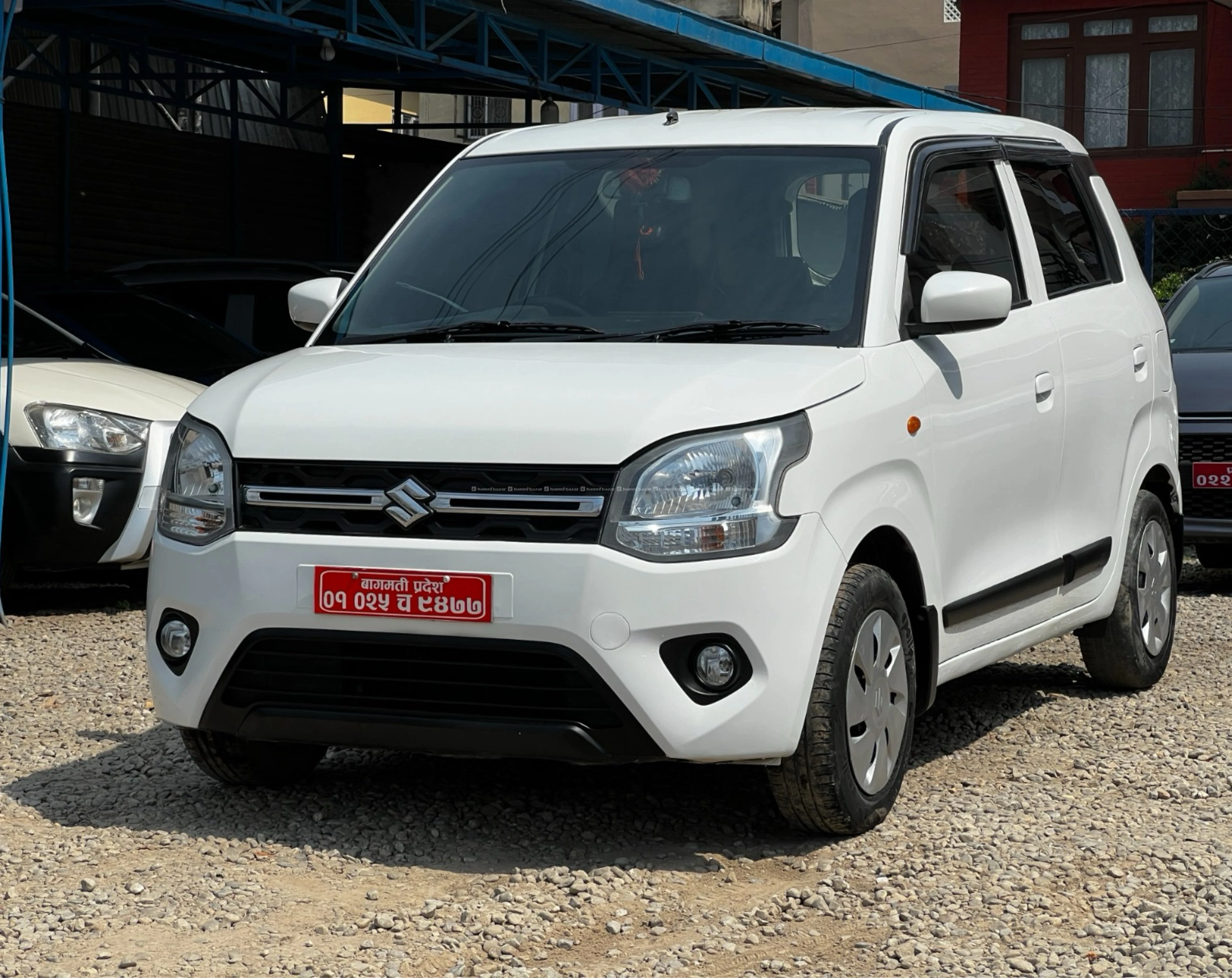 Maruti Suzuki WagonR VXI 2021 3