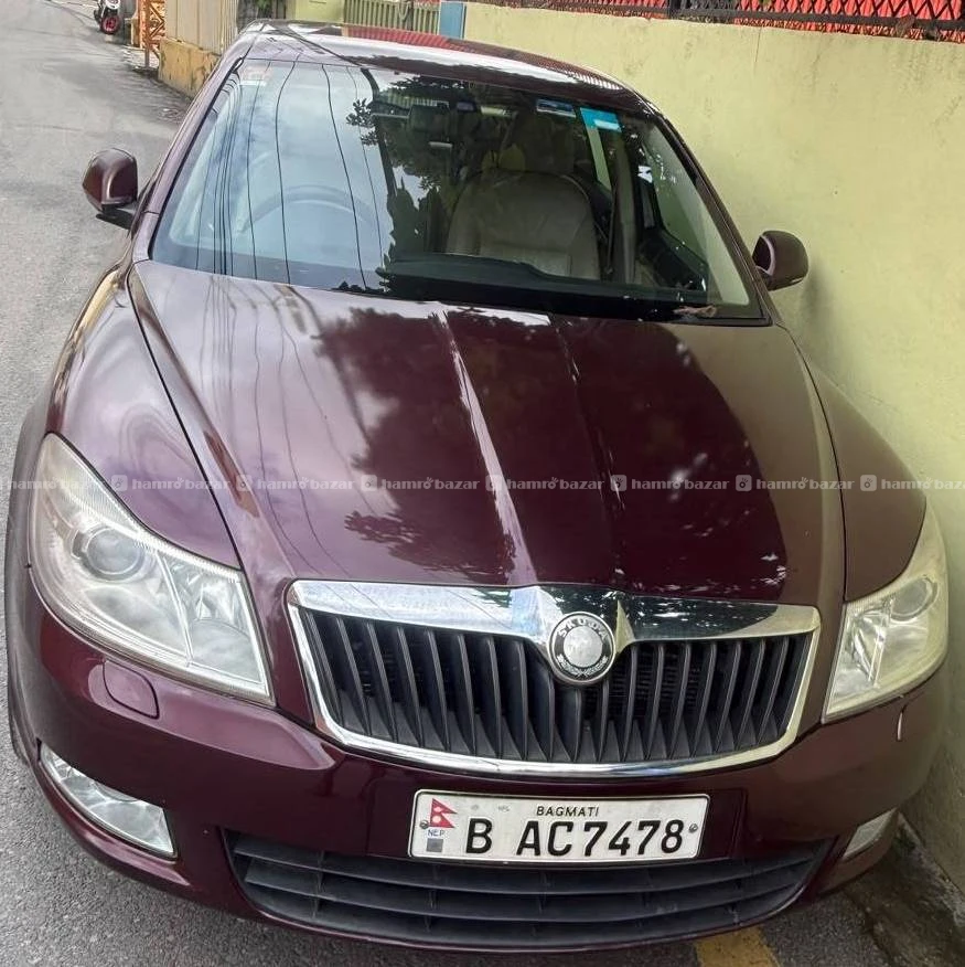 Skoda Laura 2010 ( Fresh condition) 6