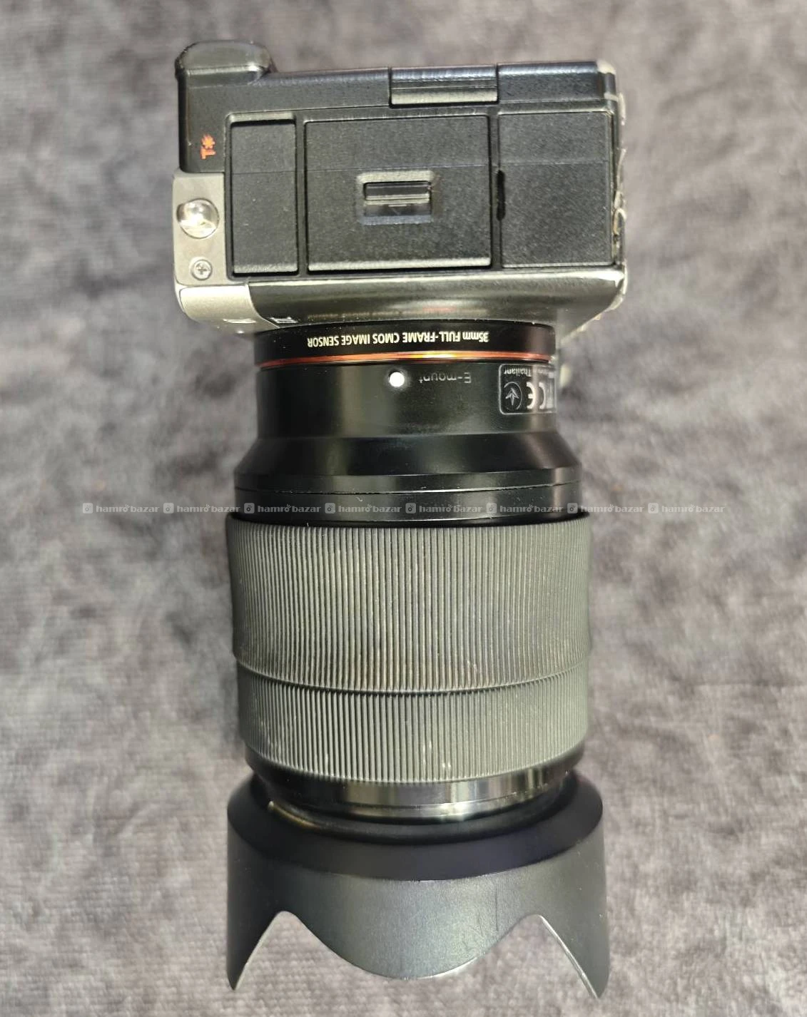 Camera On sale 
Sony A7 c 
Price ::- 1,58,000 2
