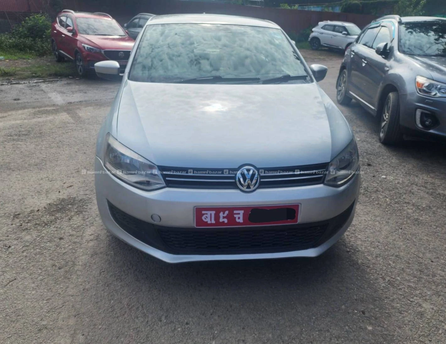 Volkswagen Polo 1.2 Comfortline (2012) 5