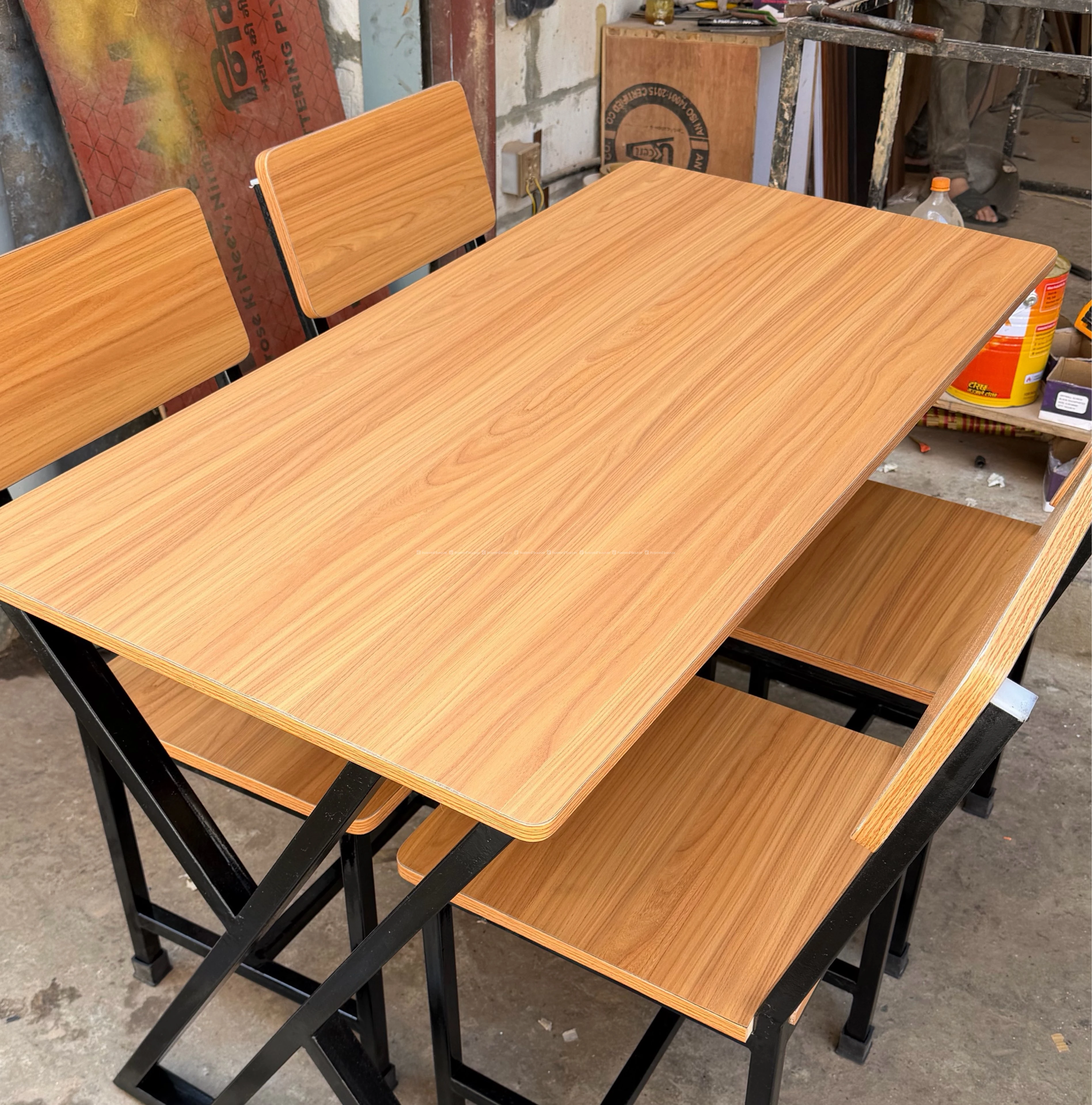 Table sets 3