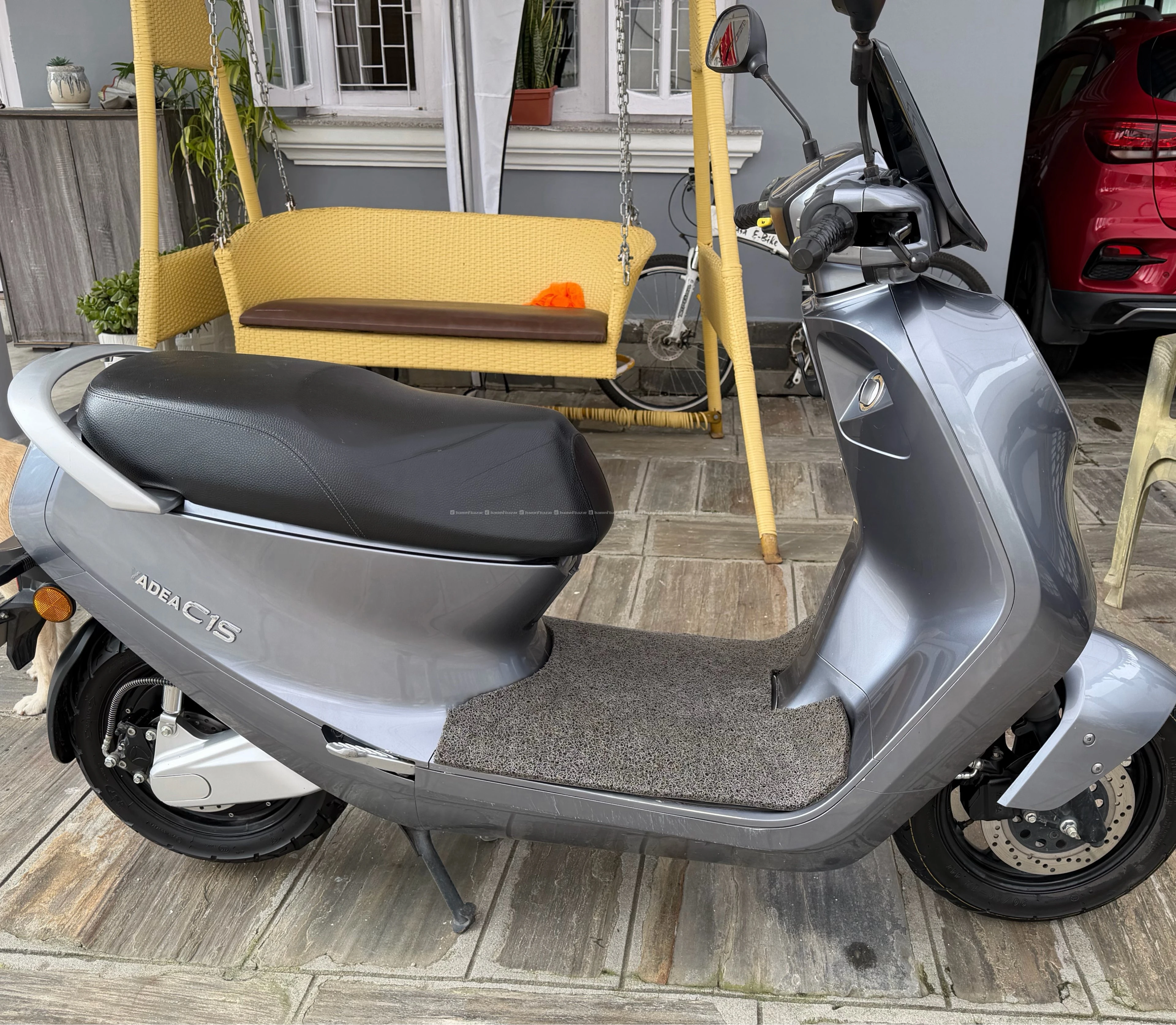 Yadea C1S for sale 4