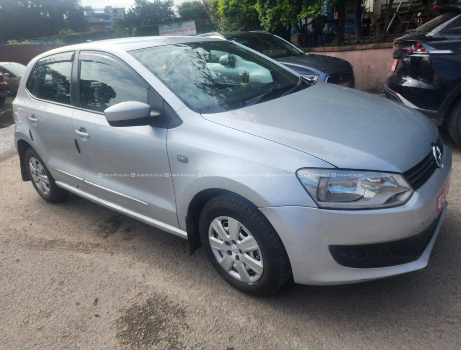 Volkswagen Polo 1.2 Comfortline (2012) 4