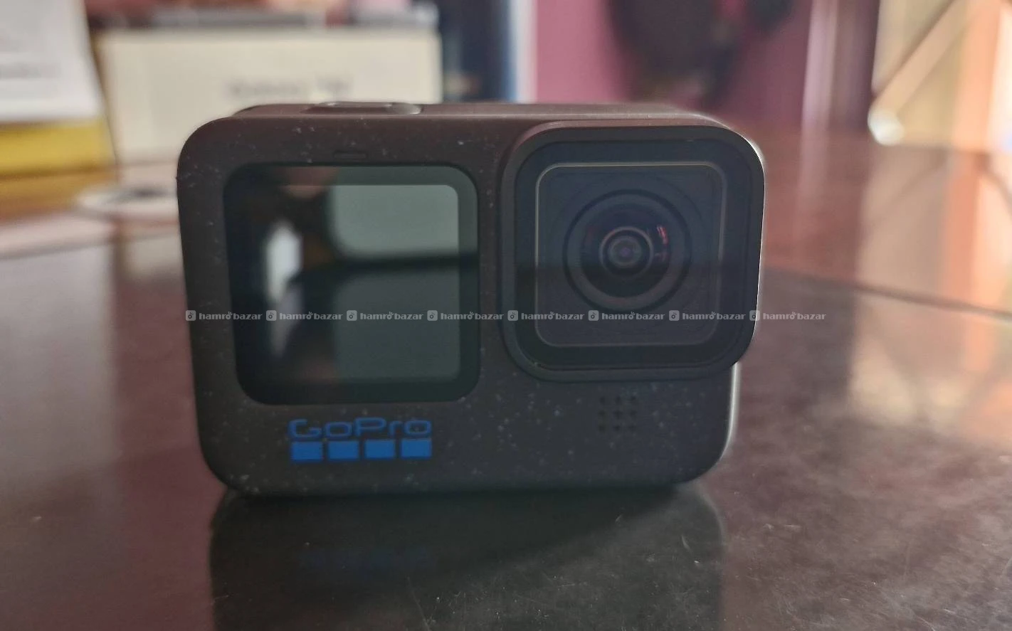 Gopro hero 12 3