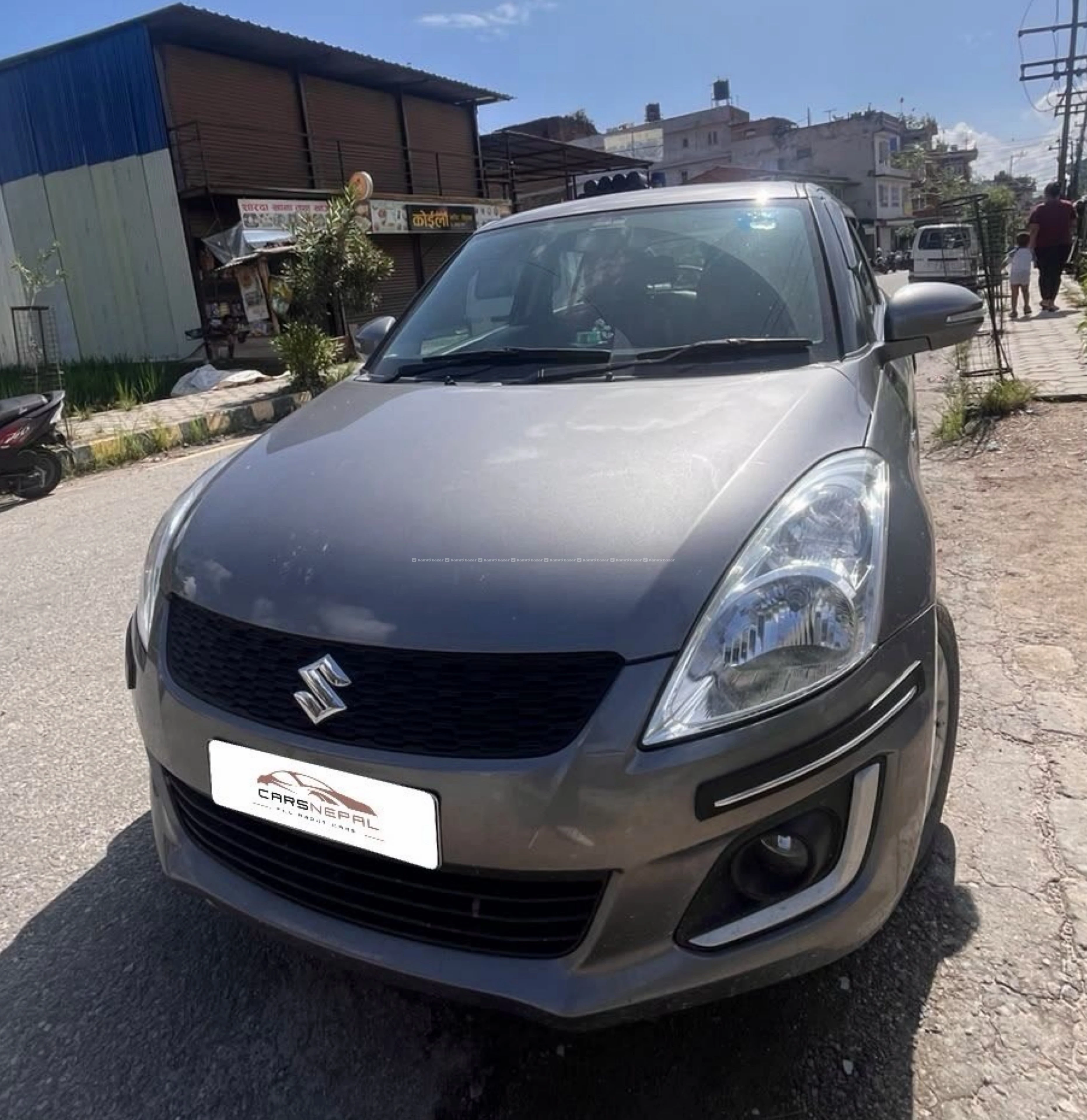 SWIFT ZXI FULL OPTIONS
ONLY 21500 KM GENUINE RUN. 2