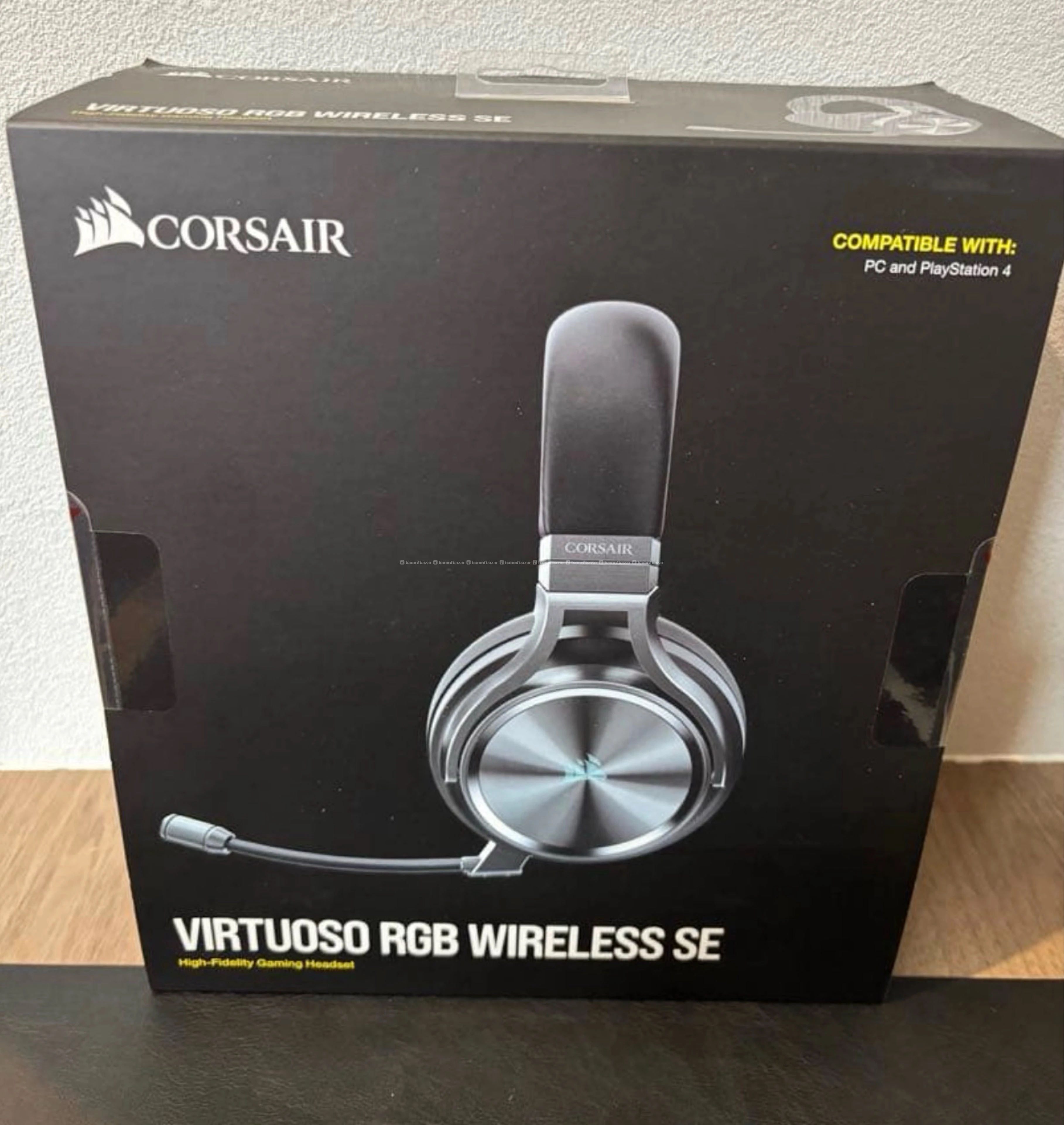 Corsair Virtuoso RGB Wireless SE 2