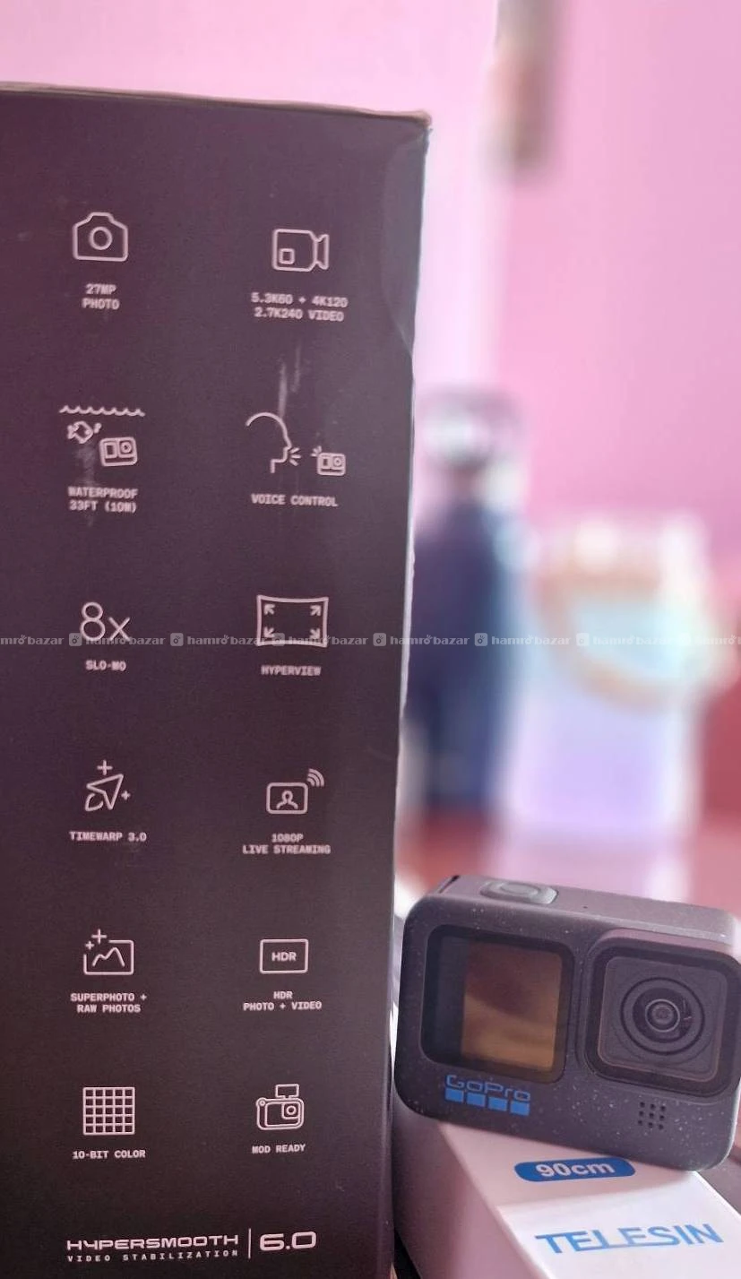 Gopro hero 12 2