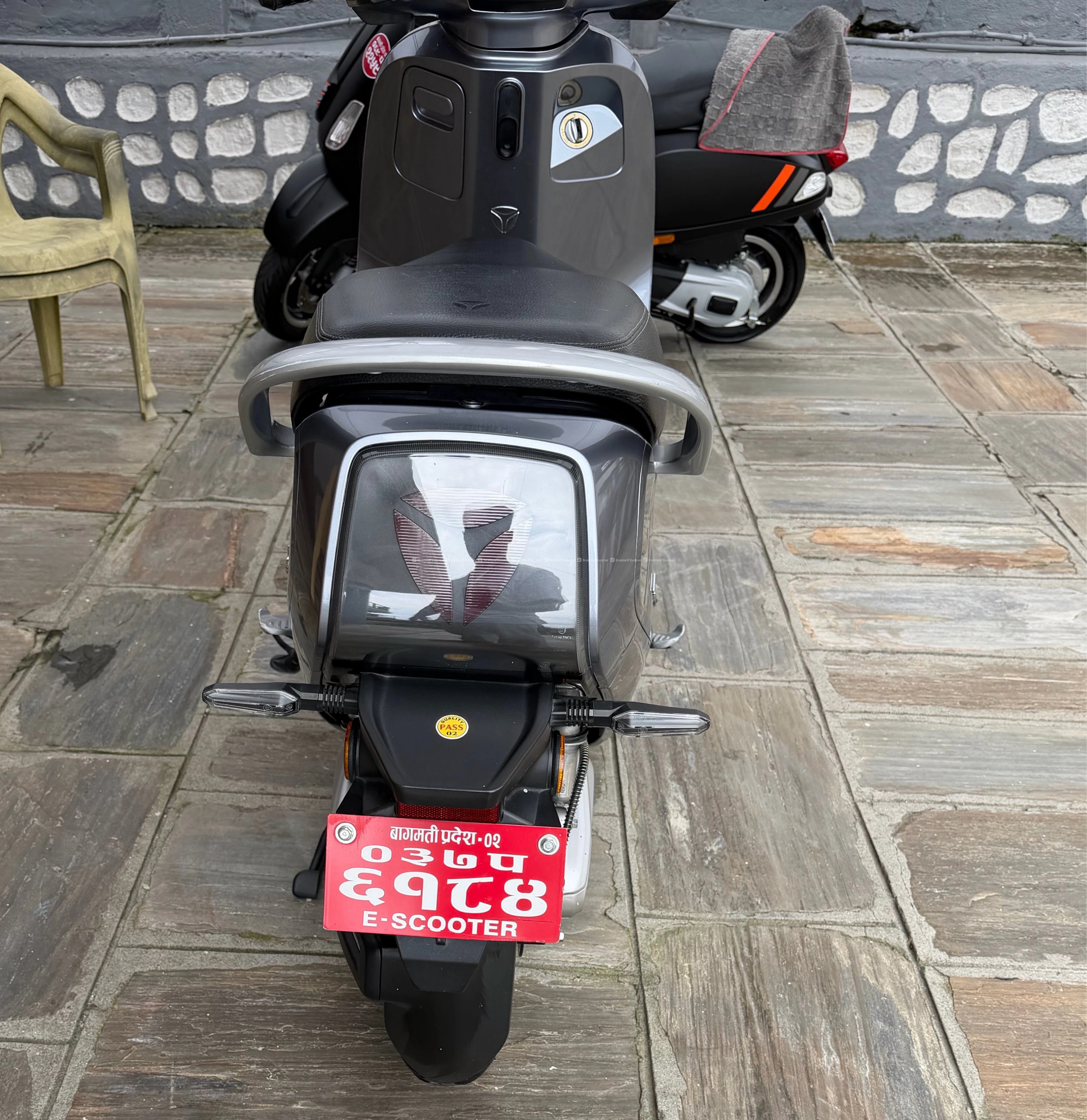 Yadea C1S for sale 2