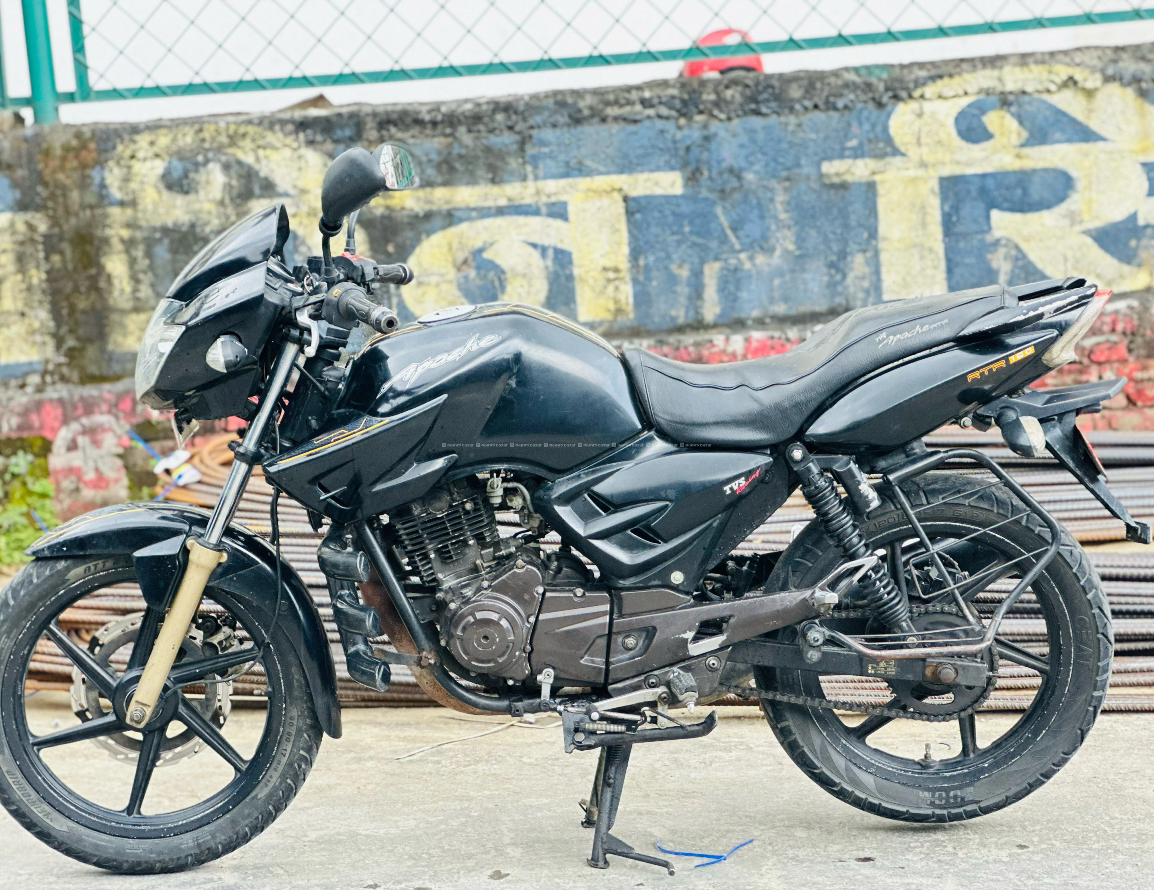 Rtr 180 full fresh condition ma xa 9743964262 3