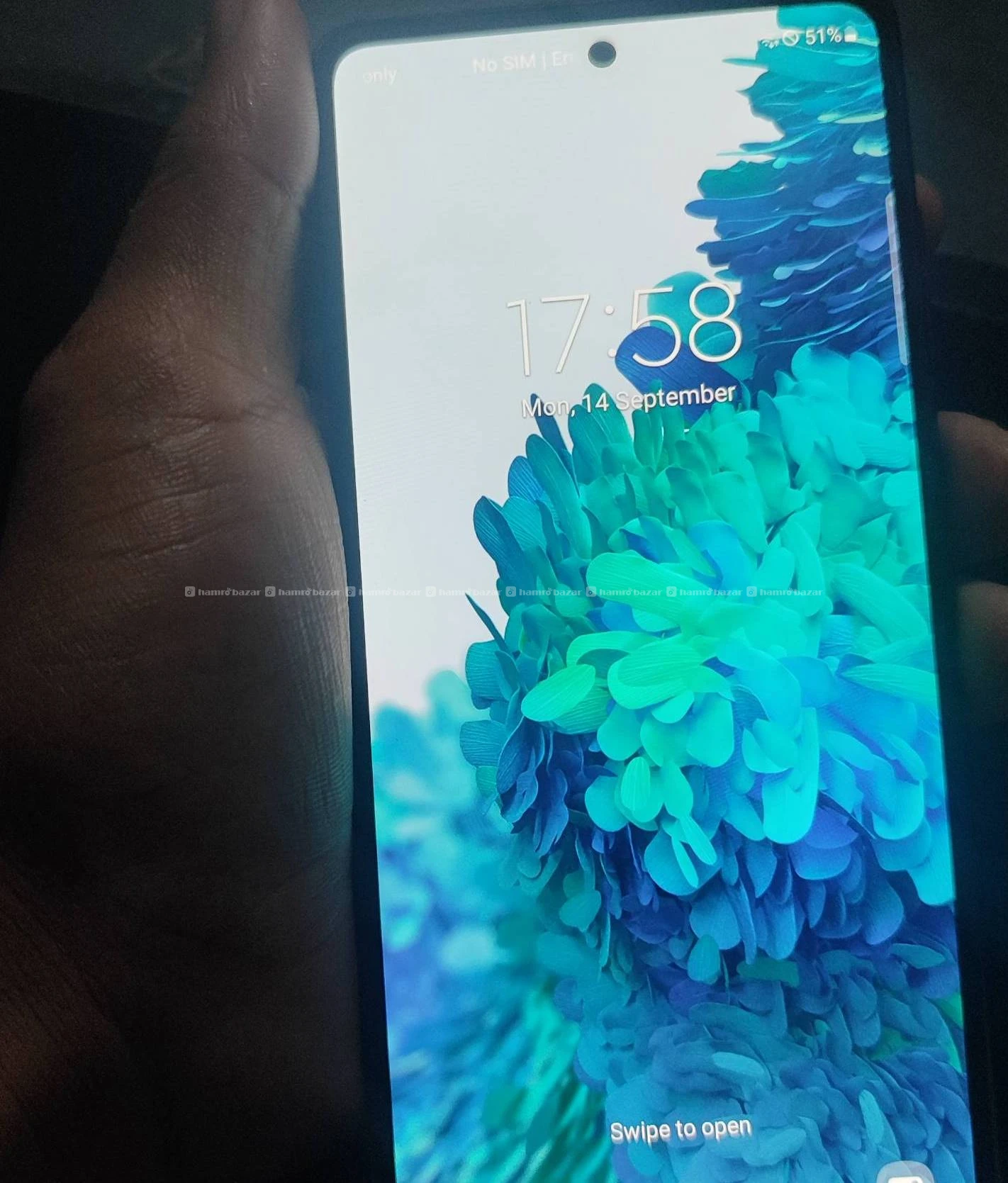 Samsung s20 fe 5g 2