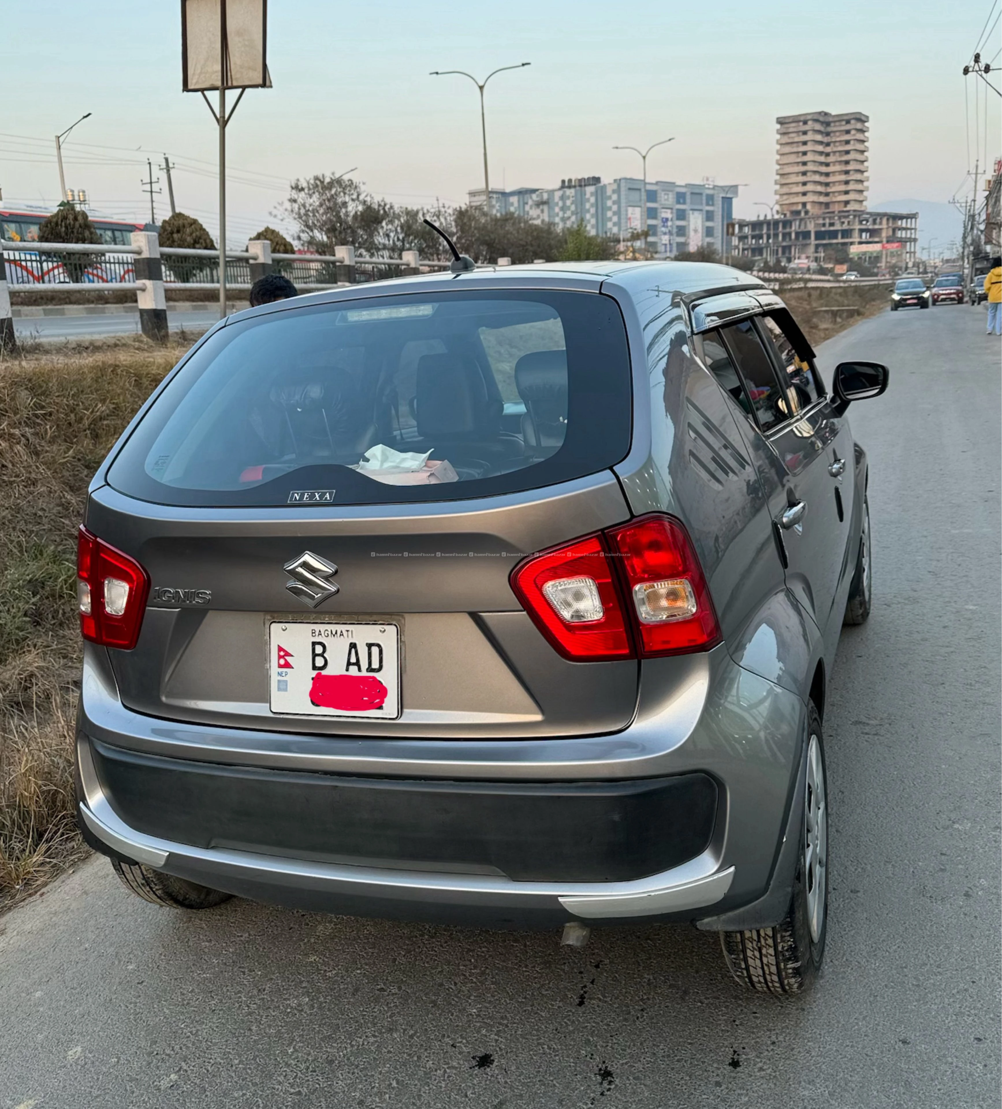 Suzuki Ignis 2017 Delta 4