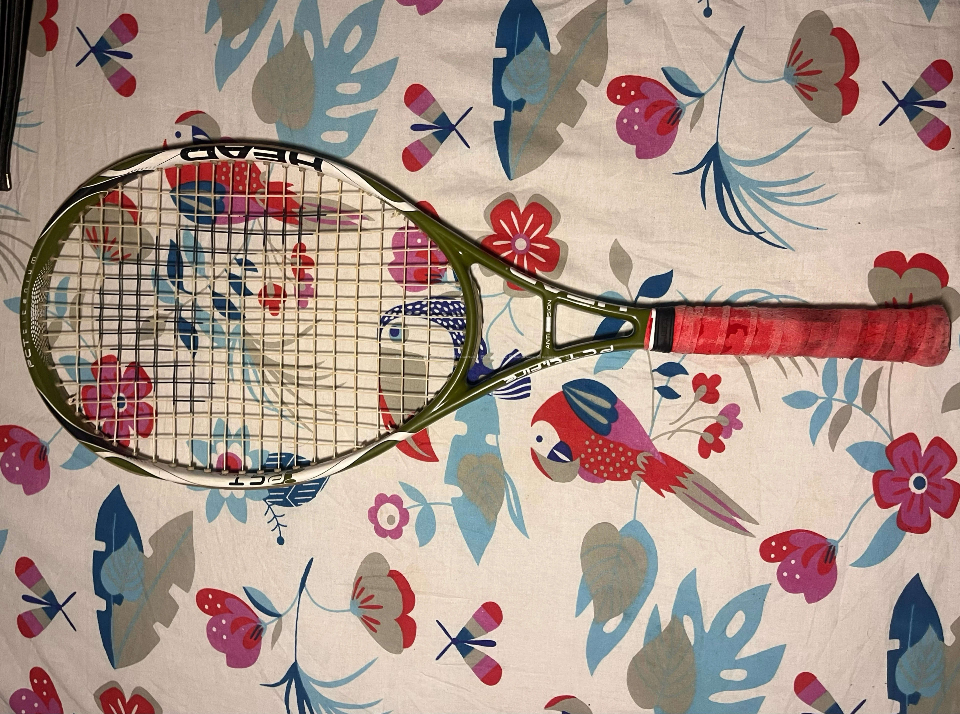 Head Tennis racket OG