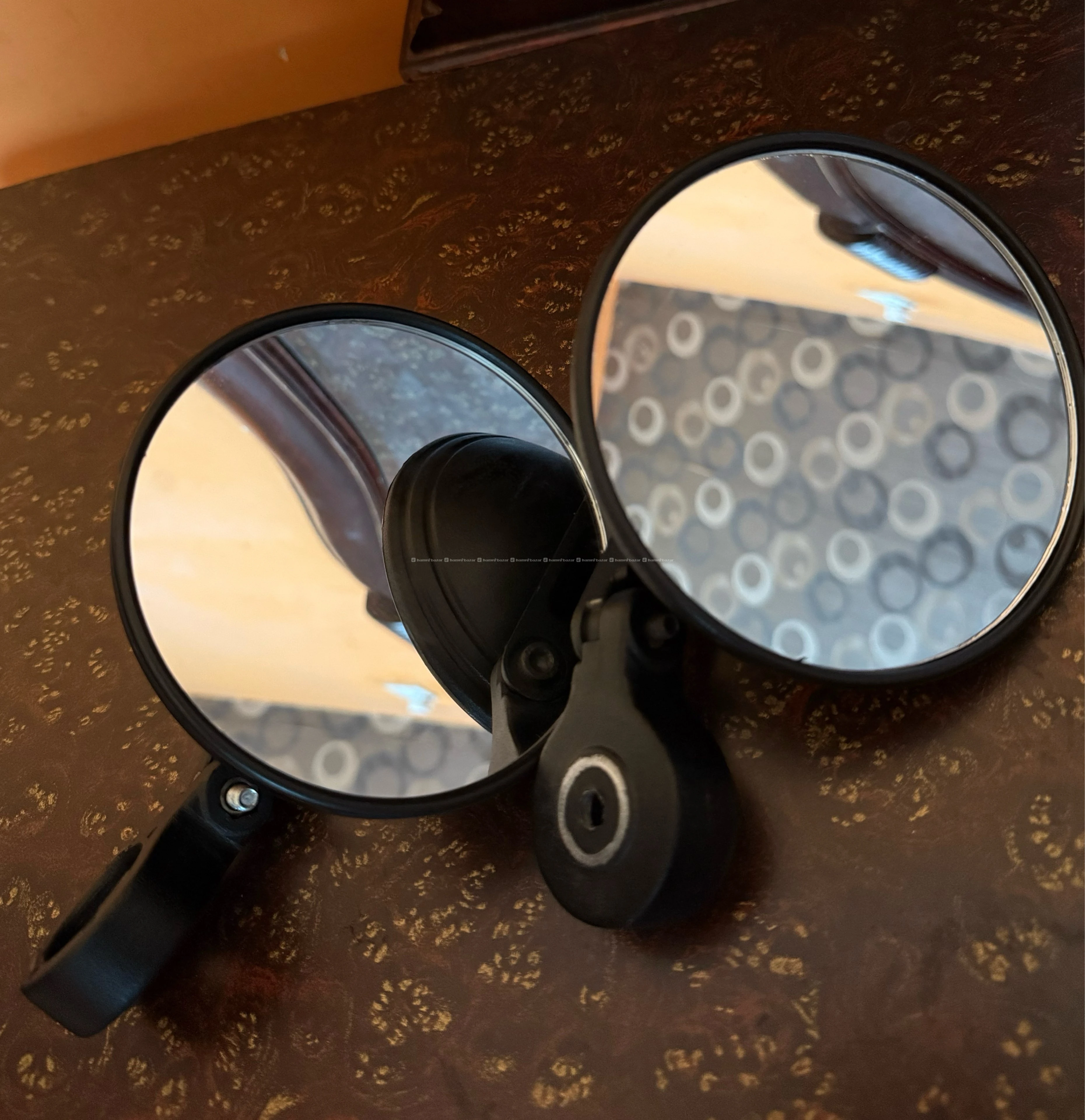 Jawa barend mirror on sale 2