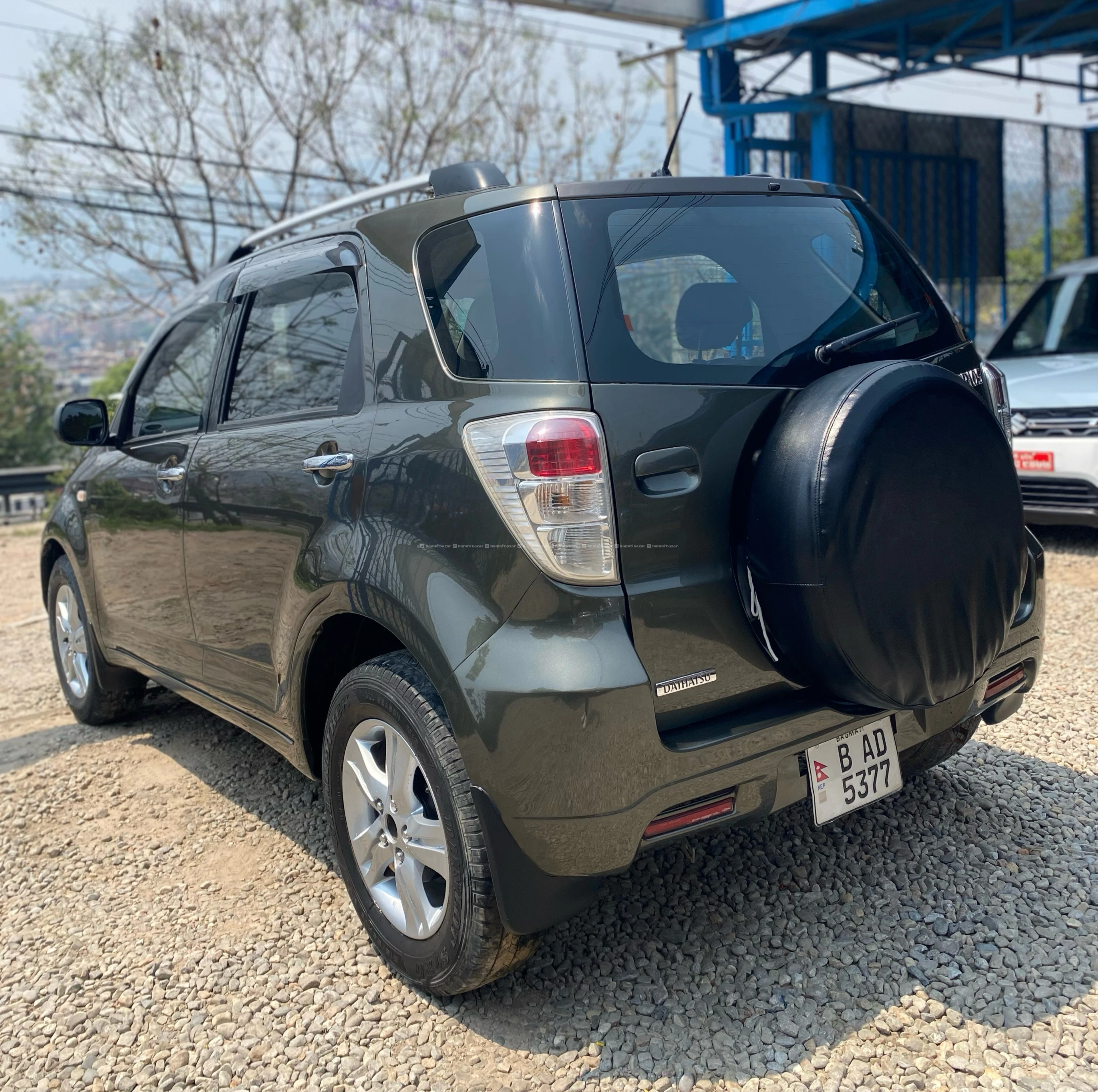 Daihatsu Terios 2014 4
