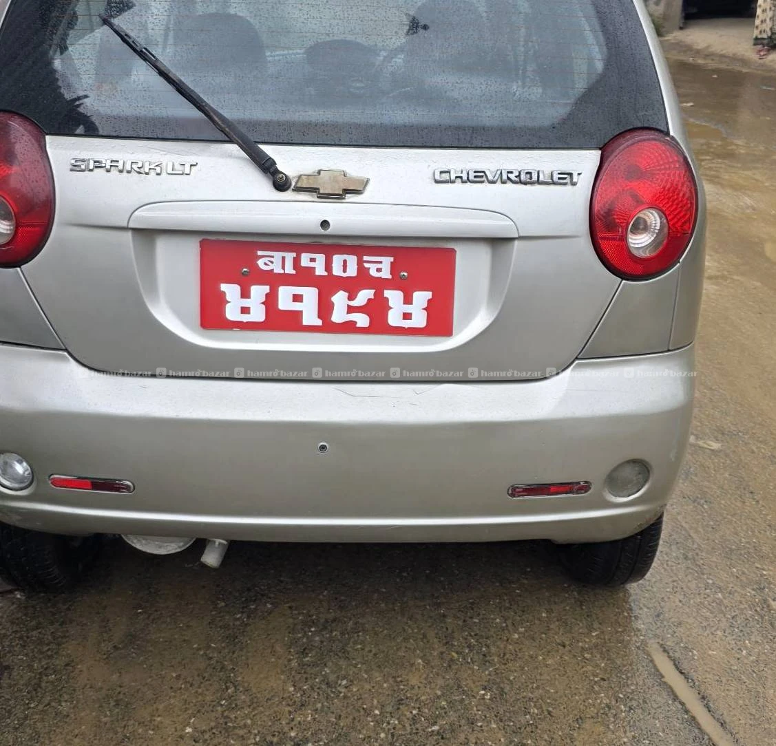 Chevlet saprk 2008 model full option 2