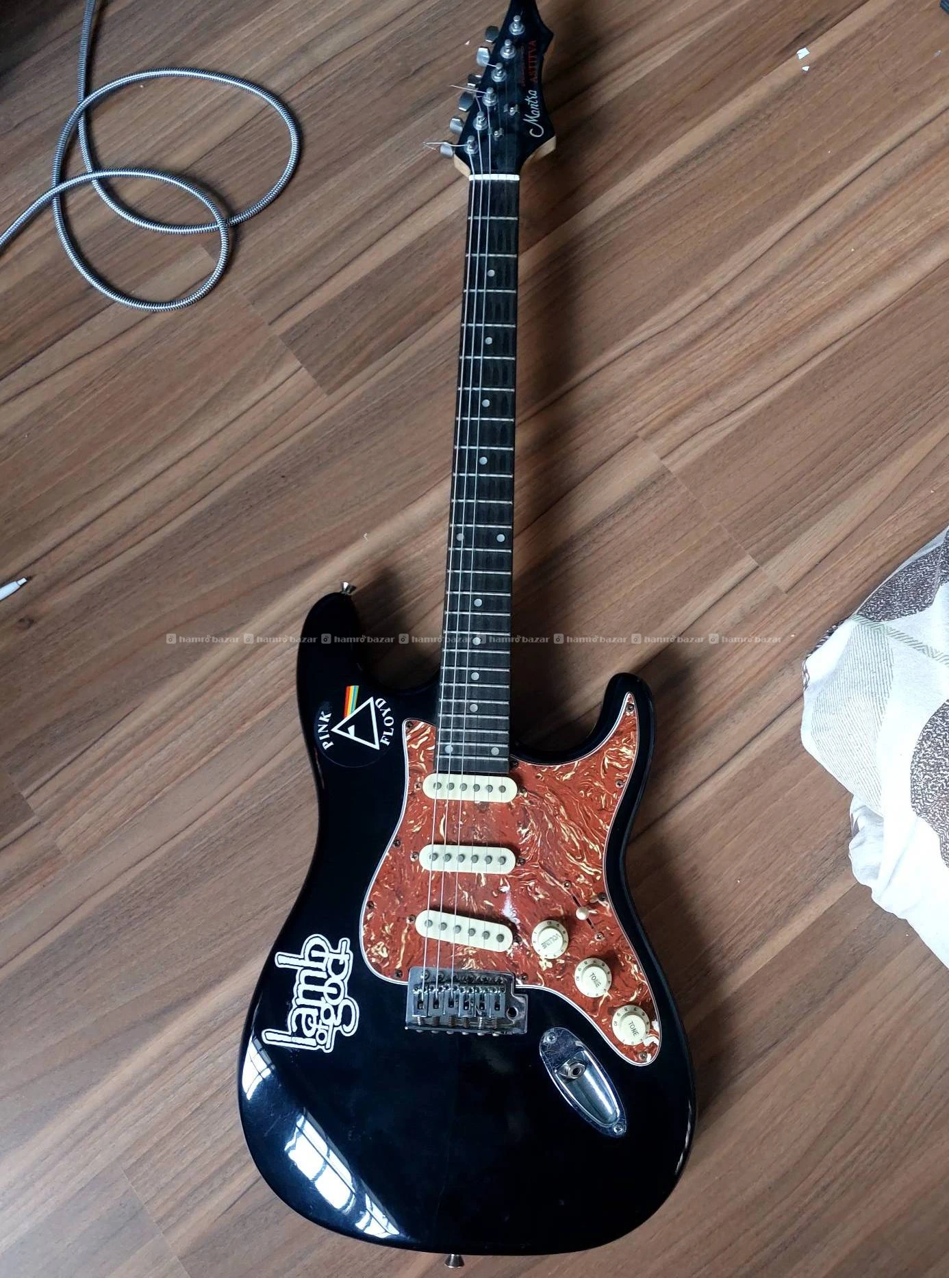 Electric guitar for sale mantra astitva 2