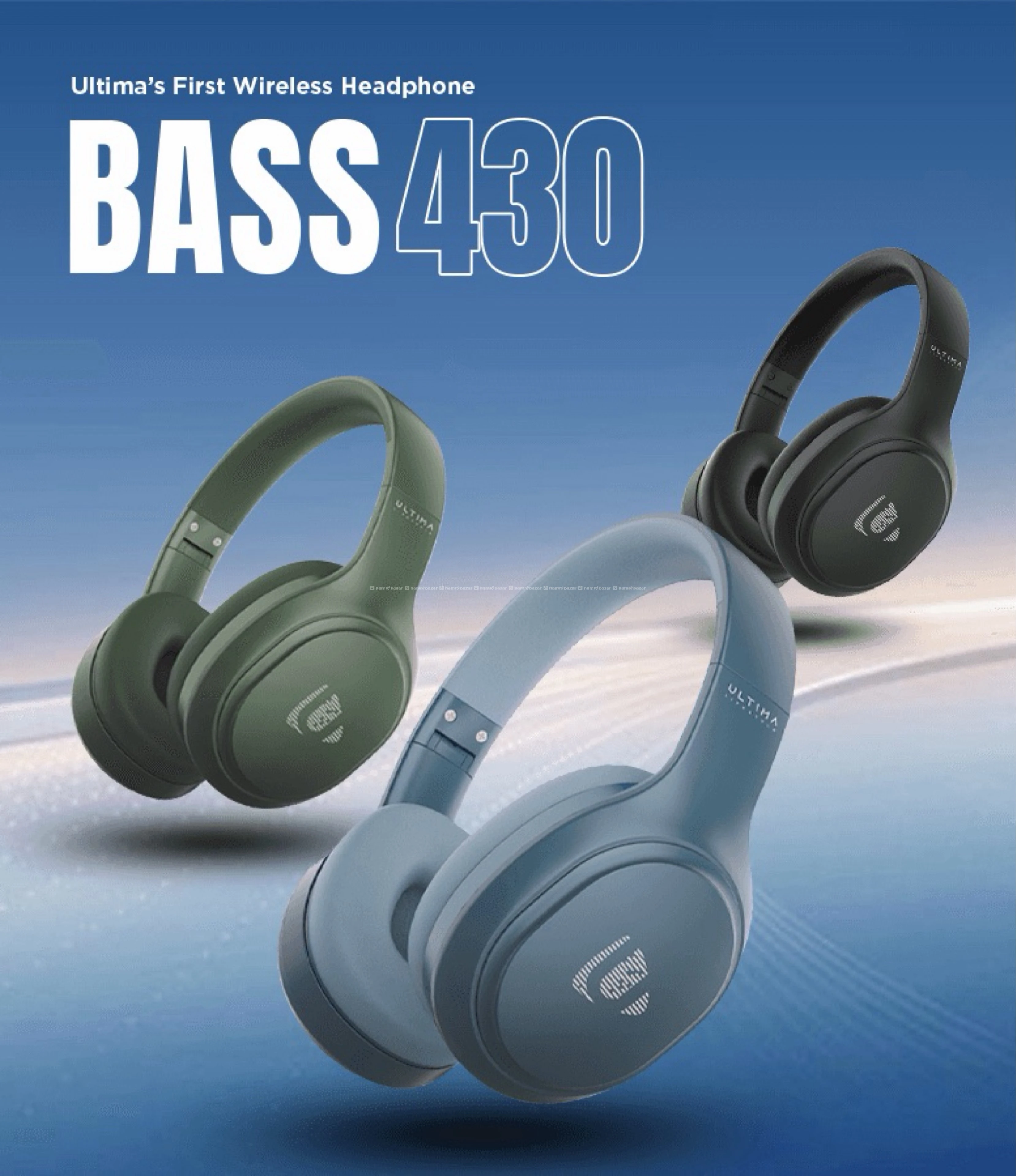 Ultima Bass 430 (Brand New) 2