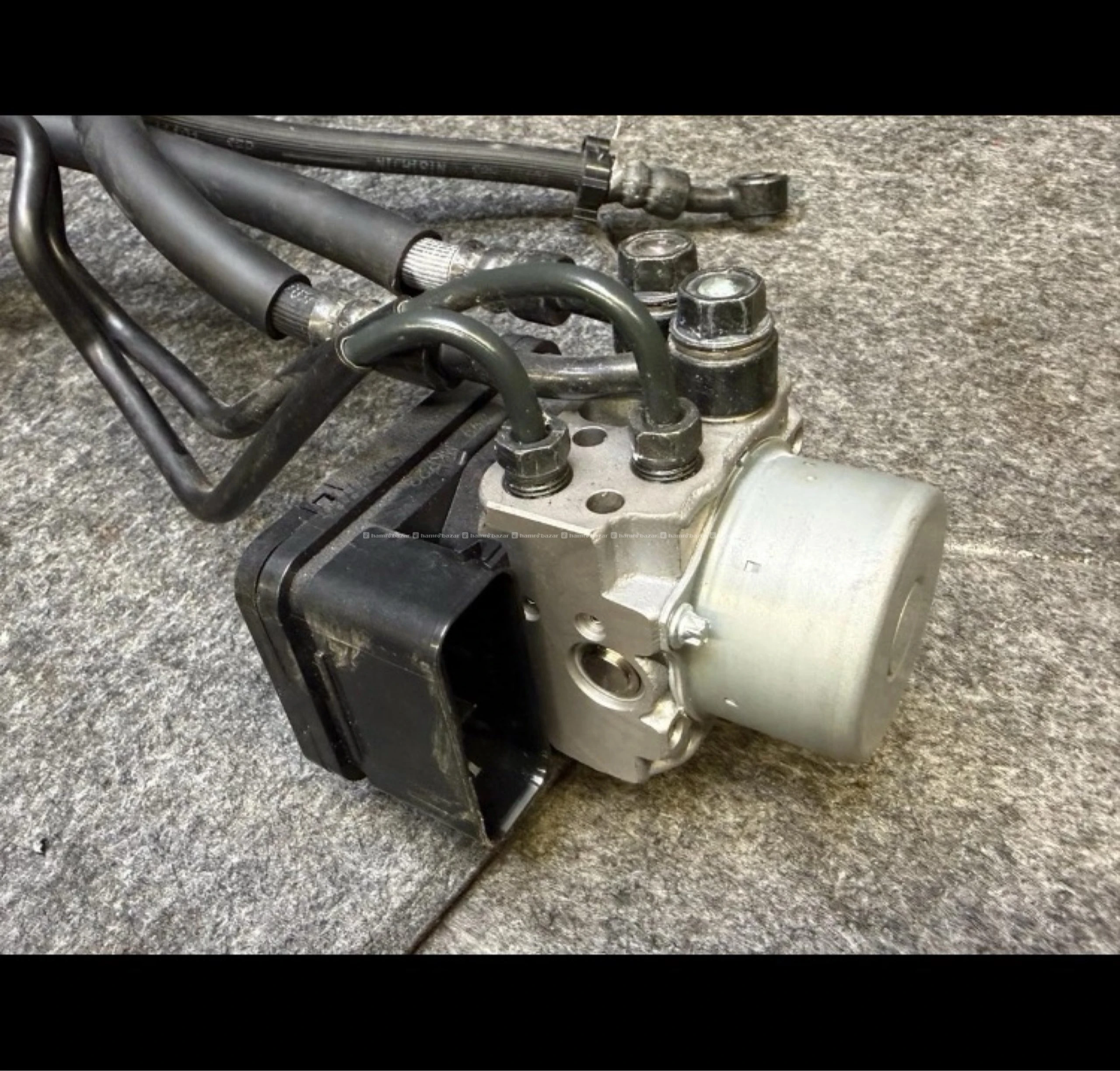 Ns160 abs moter 2