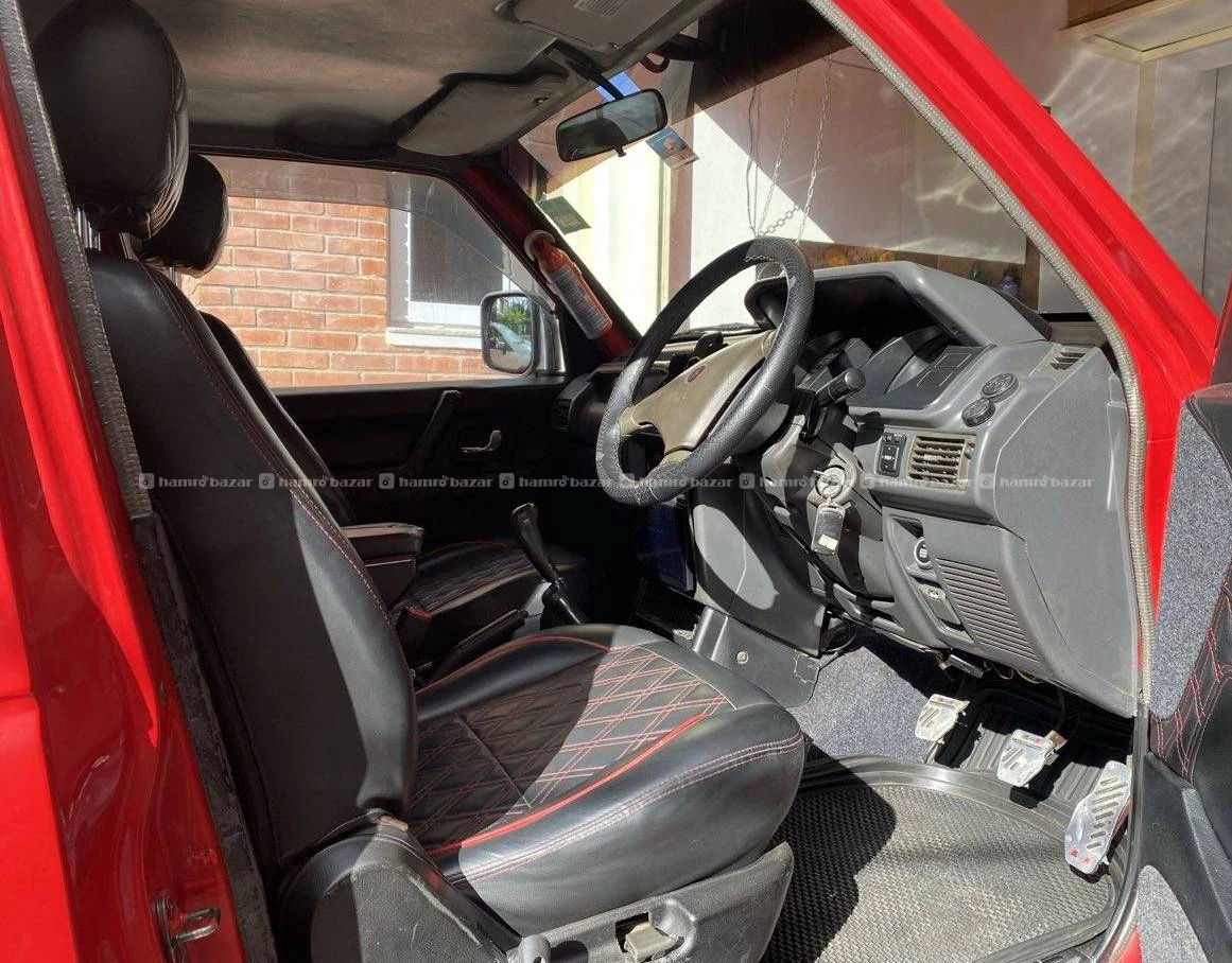 RARE 1992 MITSUBISHI PAJERO 3 DOOR IS ON SALE 5