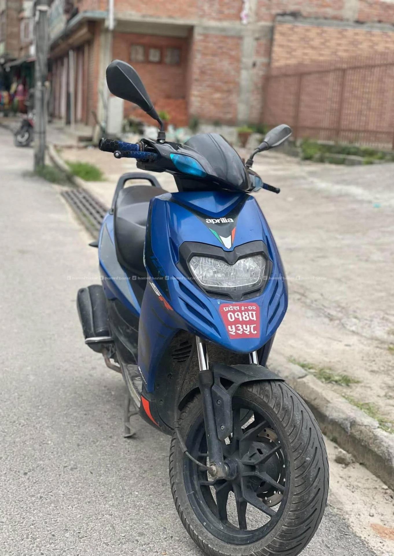 aprilia 125 sr 3