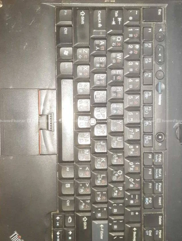 Lenevo laptop x220 tablet windows 7 3