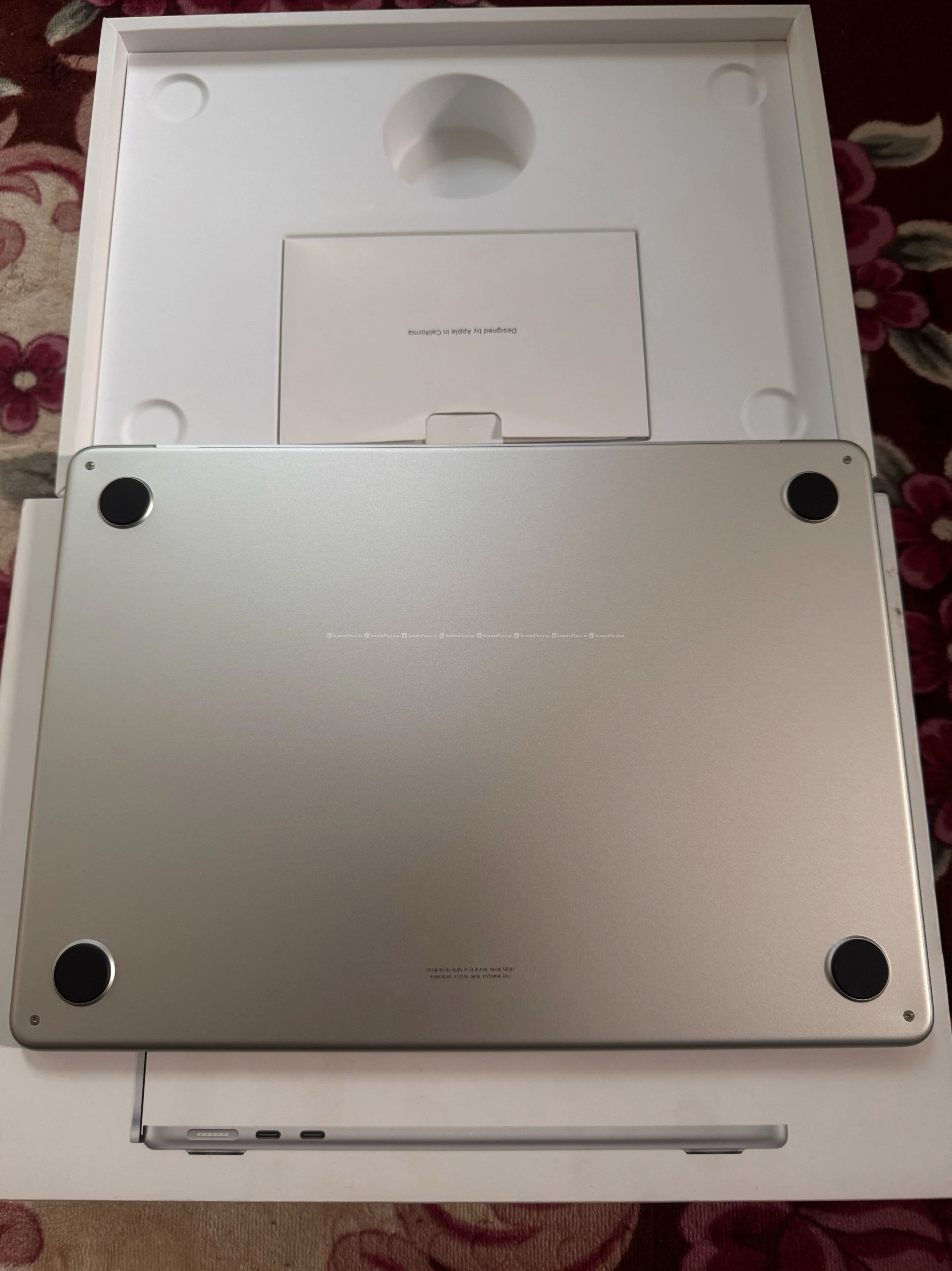 Macbook air M2 - Brand new condition 5